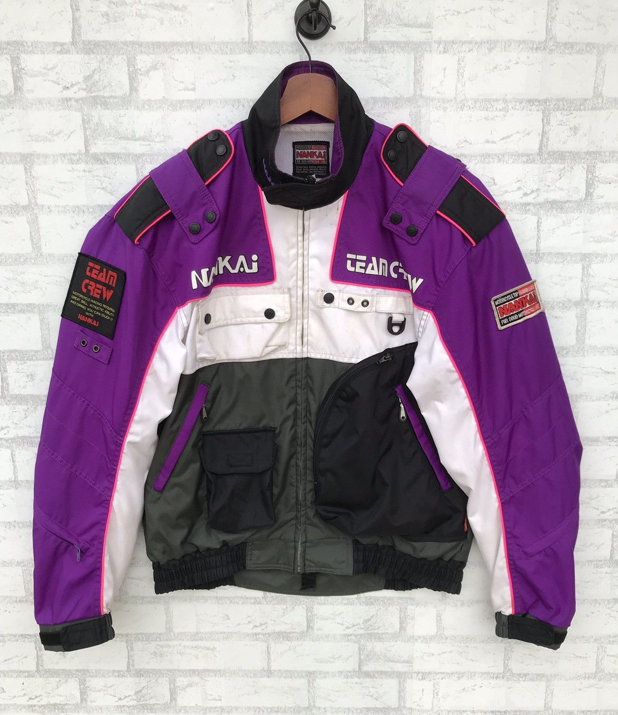 Japanese Brand × Sports Specialties Vintage Nankai Team Crew
