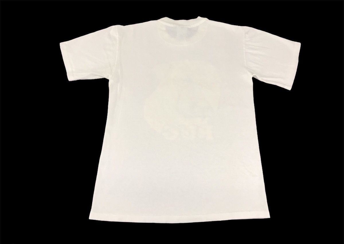 Japanese Brand × Vintage 90s Best Friend Hawaii PUG Dog Logo T Shirt Tee Size US S / EU 44-46 / 1 - 2 Thumbnail