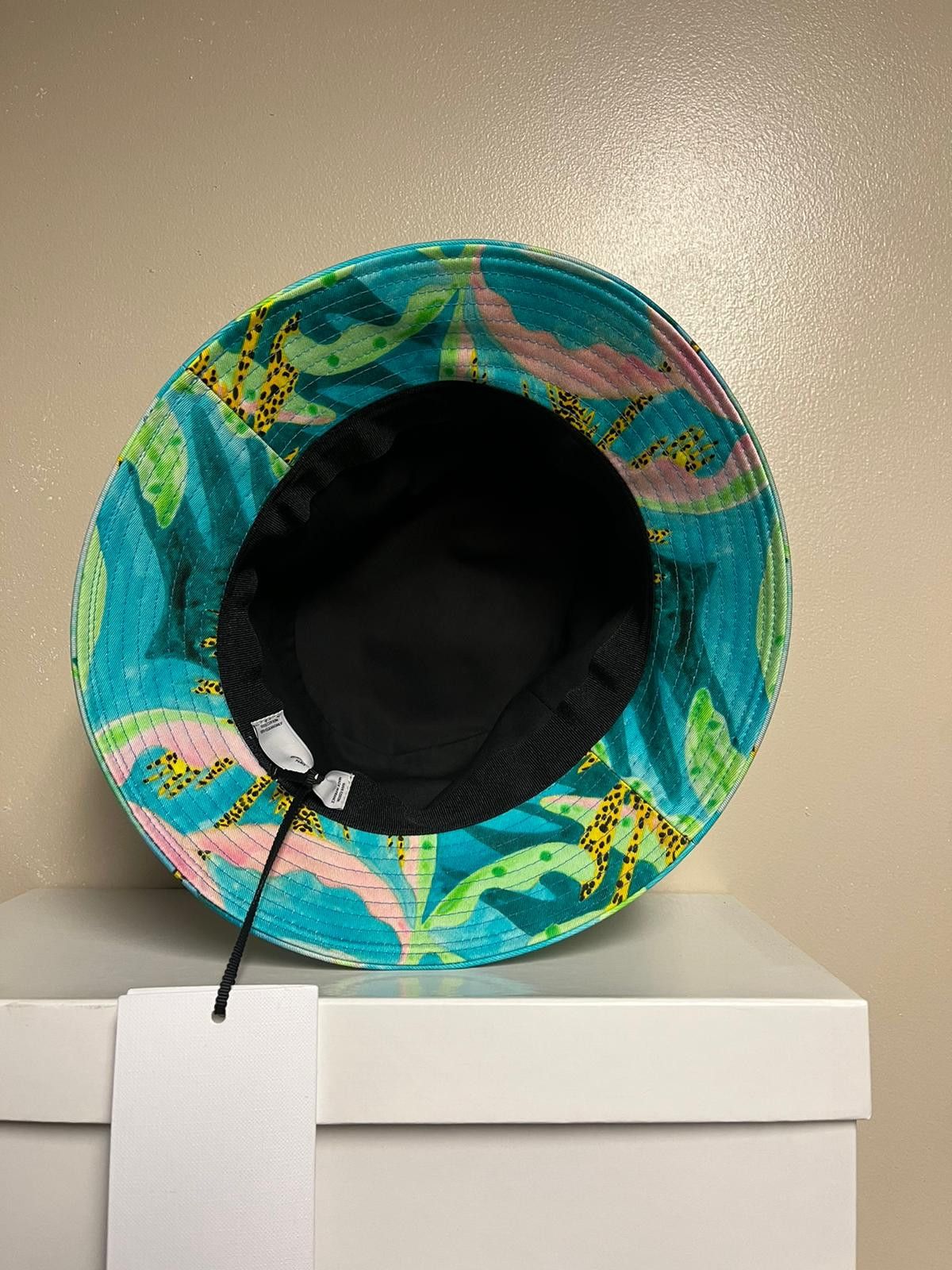 Celine Tyson Reed Bucket Hat in Multicolor Size ONE SIZE - 9 Thumbnail