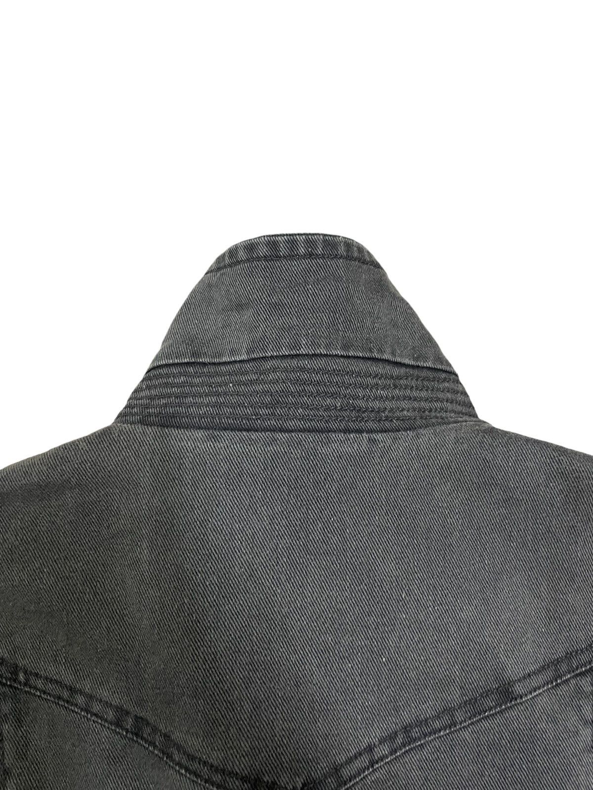 POST ARCHIVE FACTION (PAF) Vintage Clef De Sol Duck Canvas Double Breast Jacket Size S / US 4 / IT 40 - 11 Thumbnail
