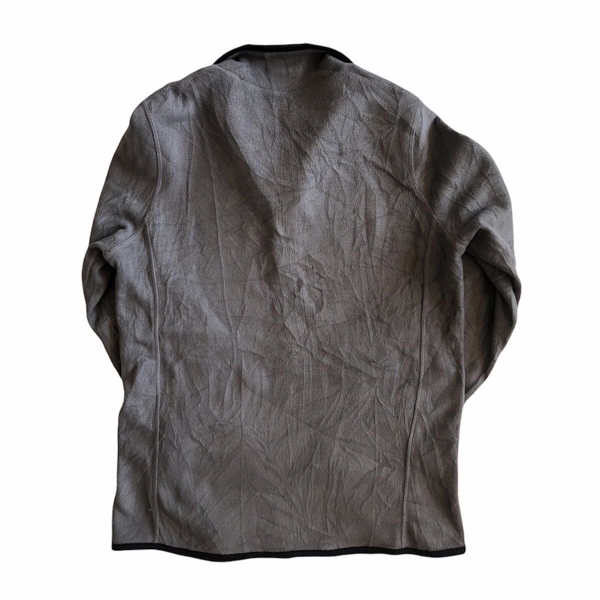 Uniqlo Uniqlo Riversable Zipper Fleece Jacket Size S / US 4 / IT 40 - 10 Thumbnail