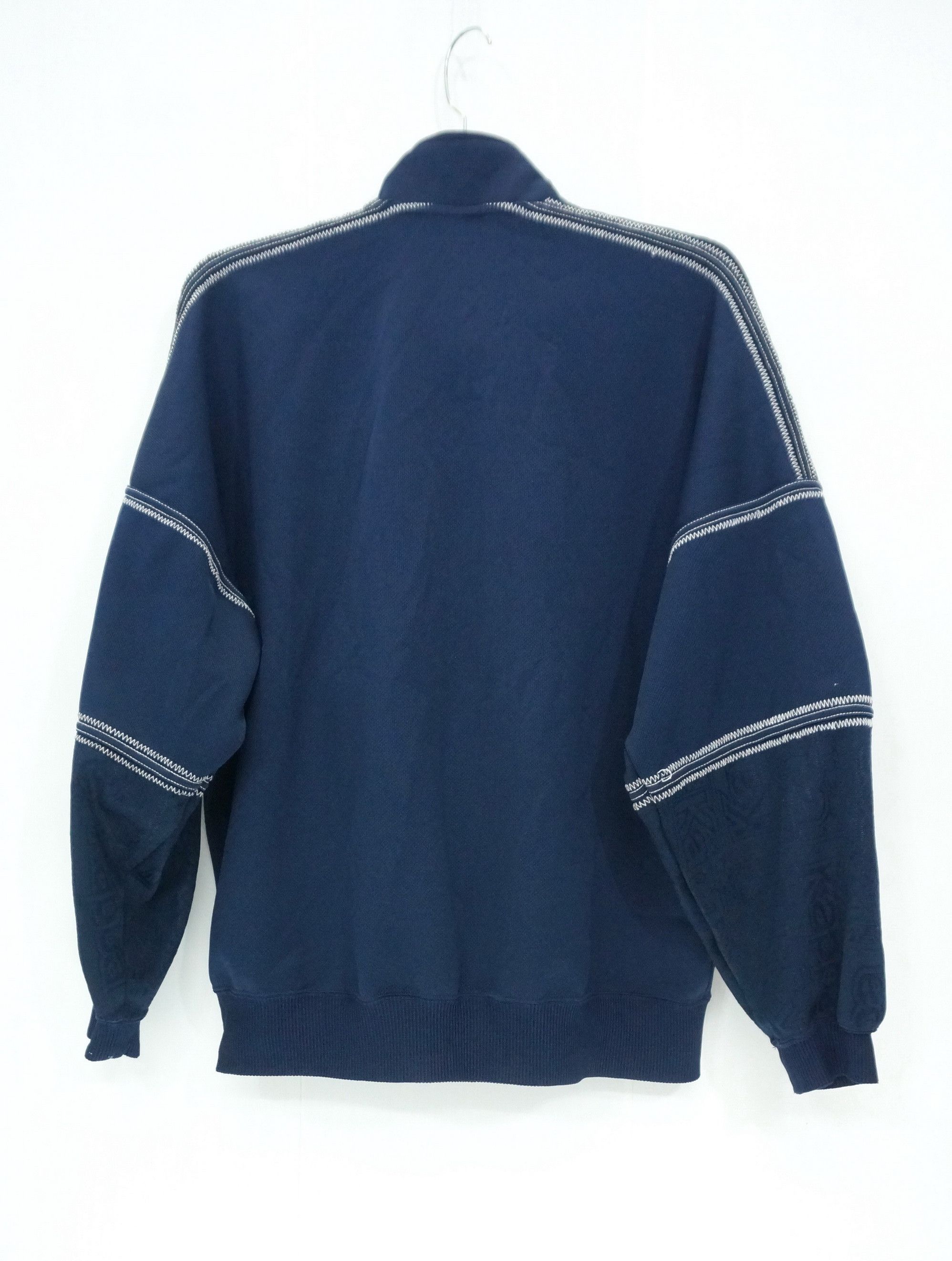 Kappa × Vintage Vintage KAPPA AF1 Aeroflex Trainer Jacket Size US L / EU 52-54 / 3 - 4 Thumbnail