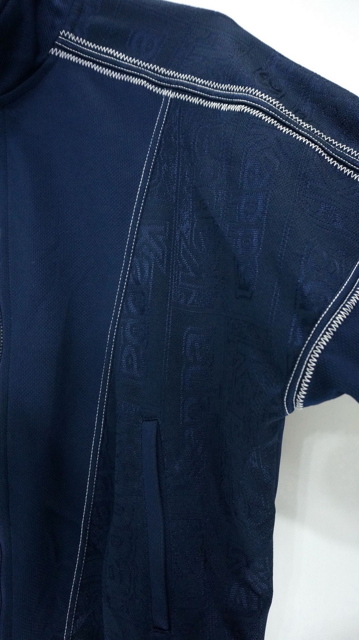 Kappa × Vintage Vintage KAPPA AF1 Aeroflex Trainer Jacket Size US L / EU 52-54 / 3 - 7 Thumbnail