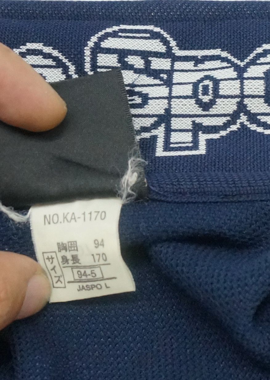 Kappa × Vintage Vintage KAPPA AF1 Aeroflex Trainer Jacket Size US L / EU 52-54 / 3 - 11 Thumbnail