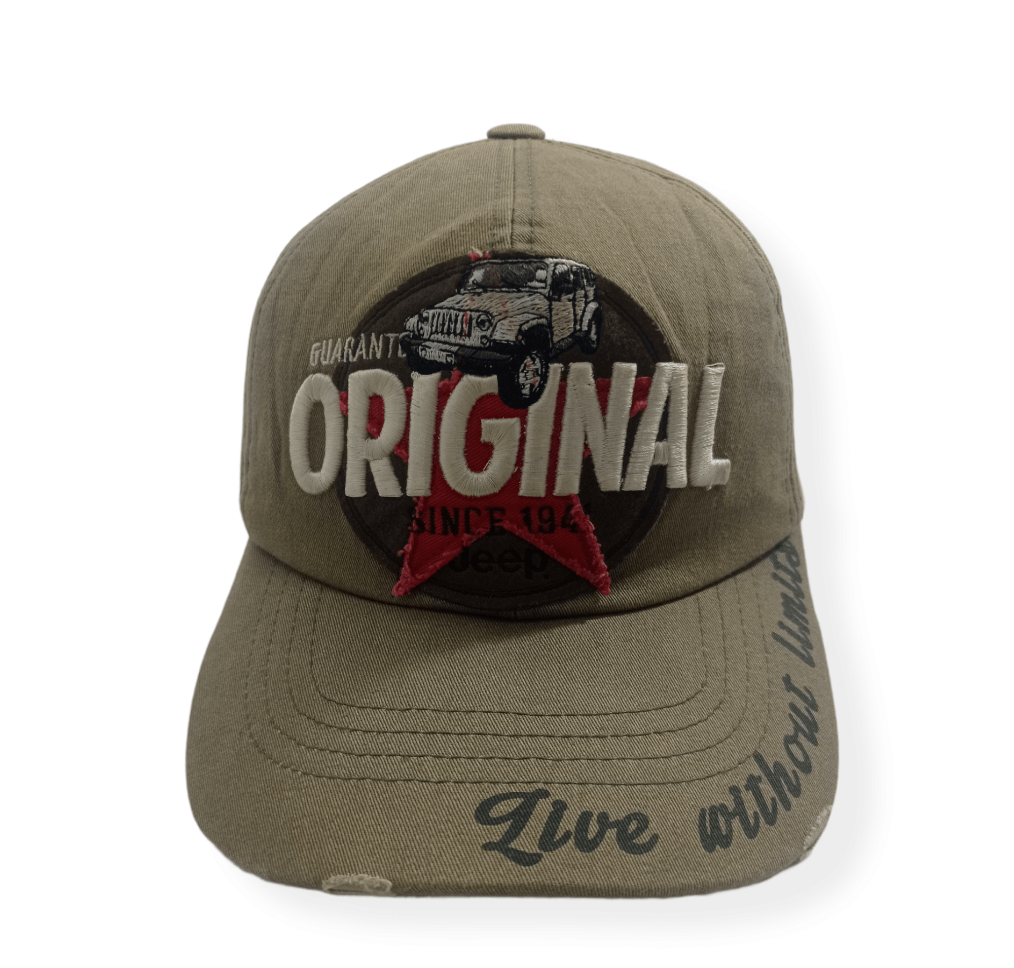 Jeep Original Hats