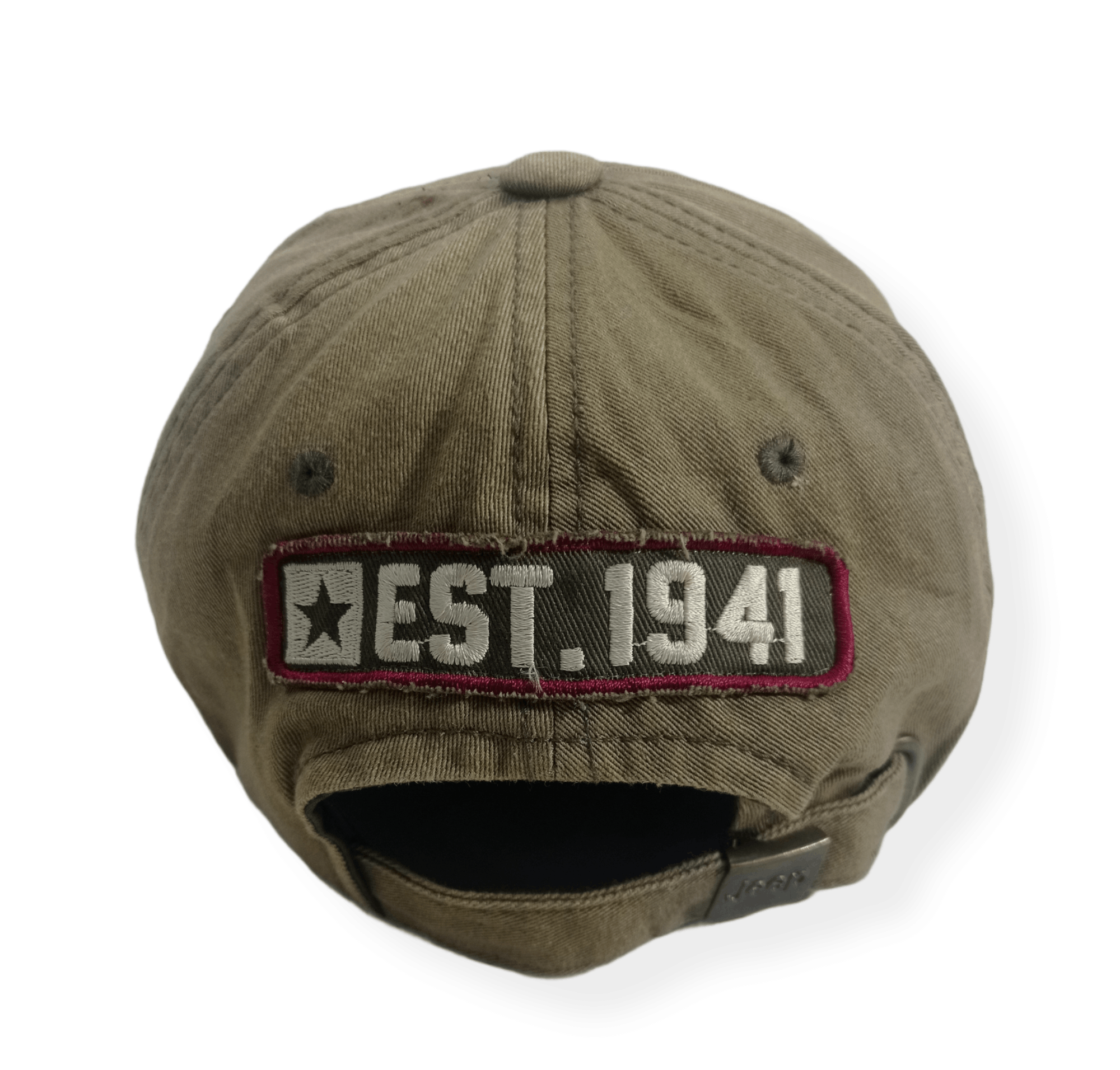Jeep Jeep Original Hats Size ONE SIZE - 2 Thumbnail