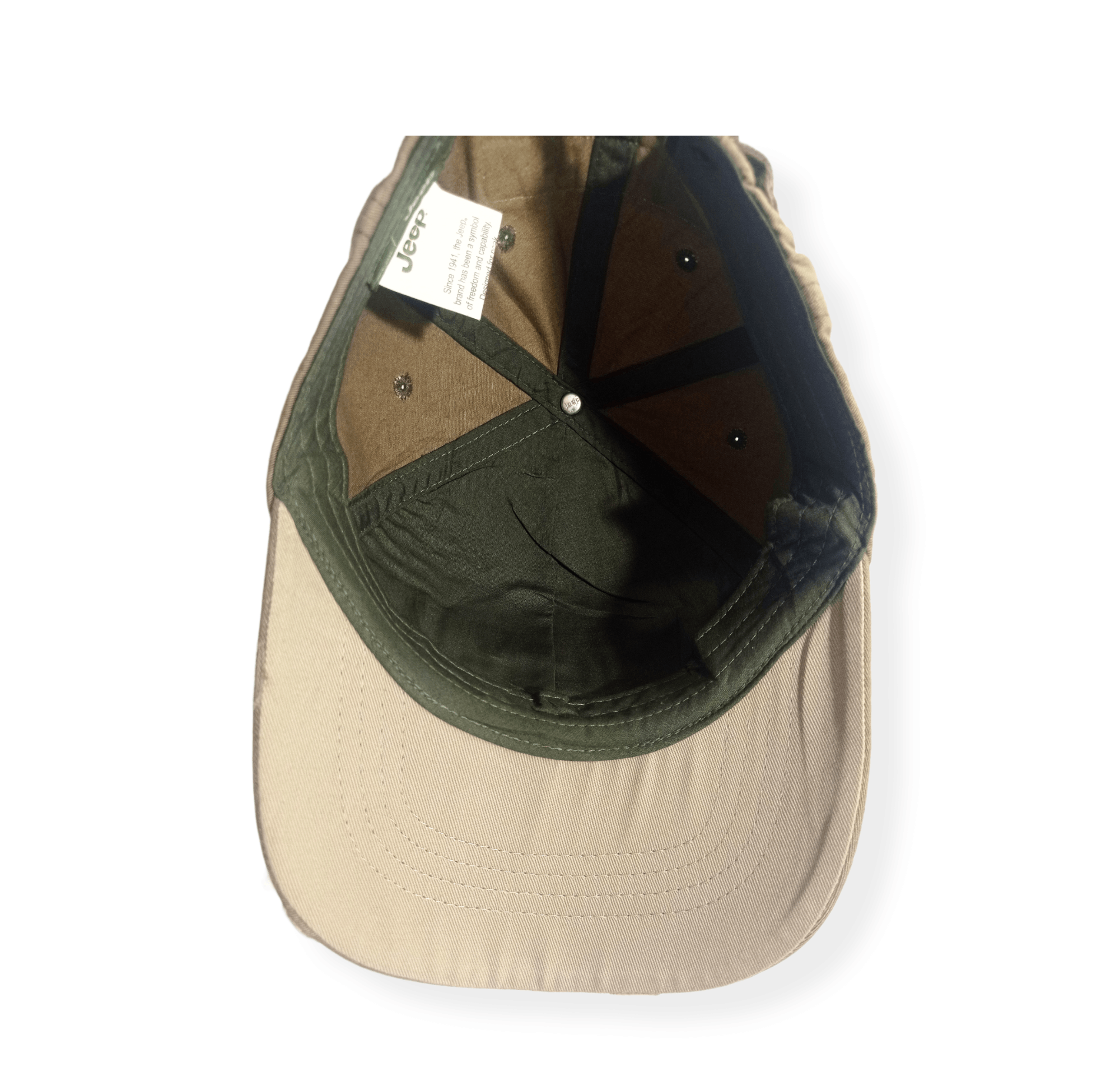 Jeep Jeep Original Hats Size ONE SIZE - 4 Thumbnail