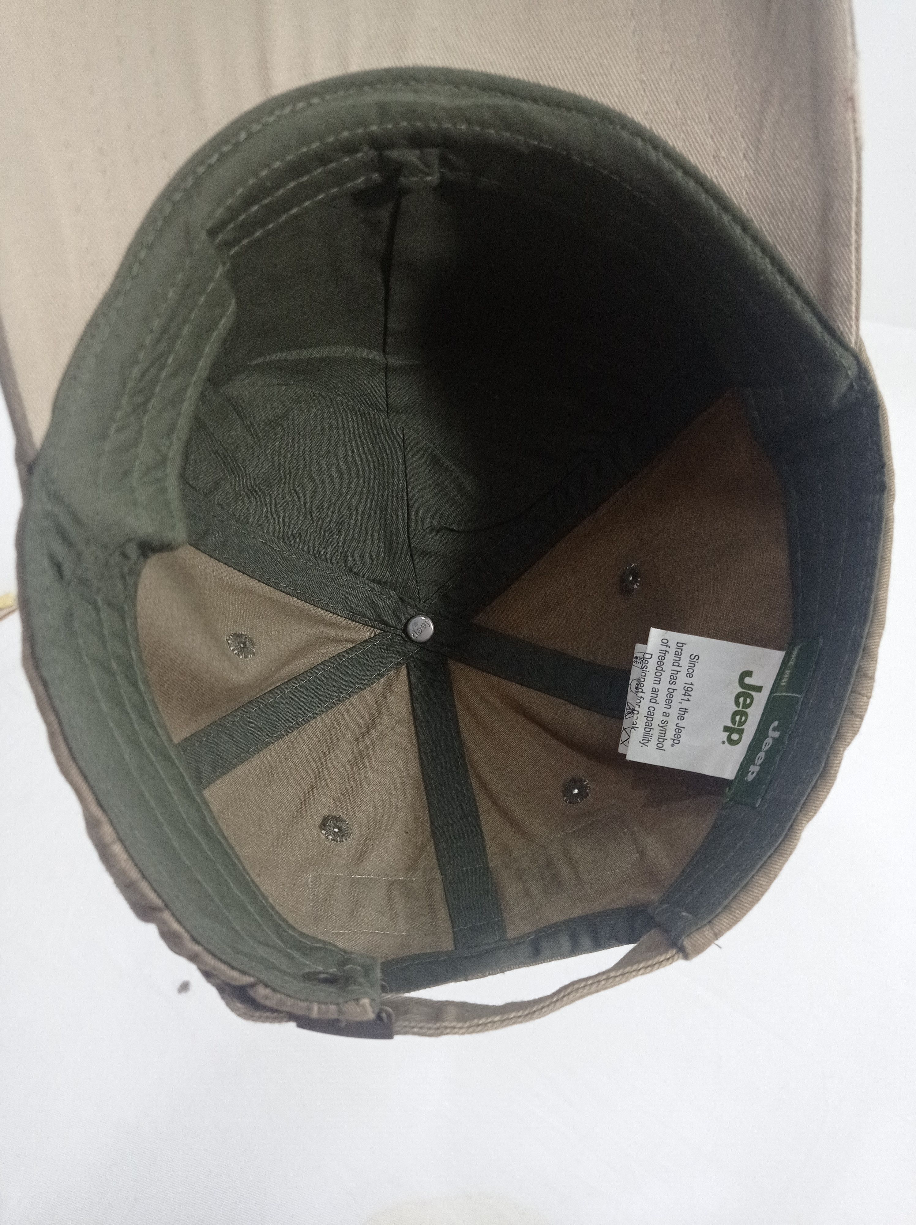 Jeep Jeep Original Hats Size ONE SIZE - 5 Thumbnail