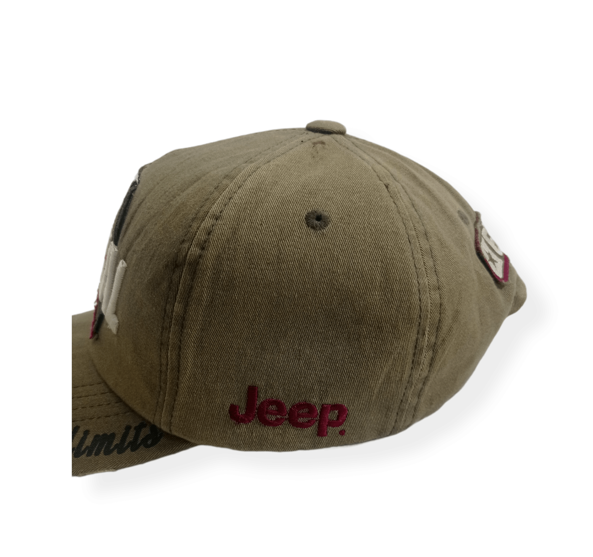 Jeep Jeep Original Hats Size ONE SIZE - 3 Thumbnail