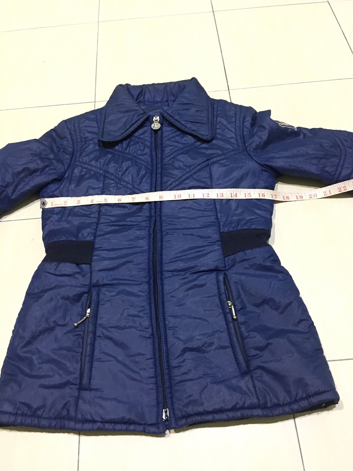 Moncler Vintage Moncler Ski women Jacket Size ONE SIZE - 11 Thumbnail