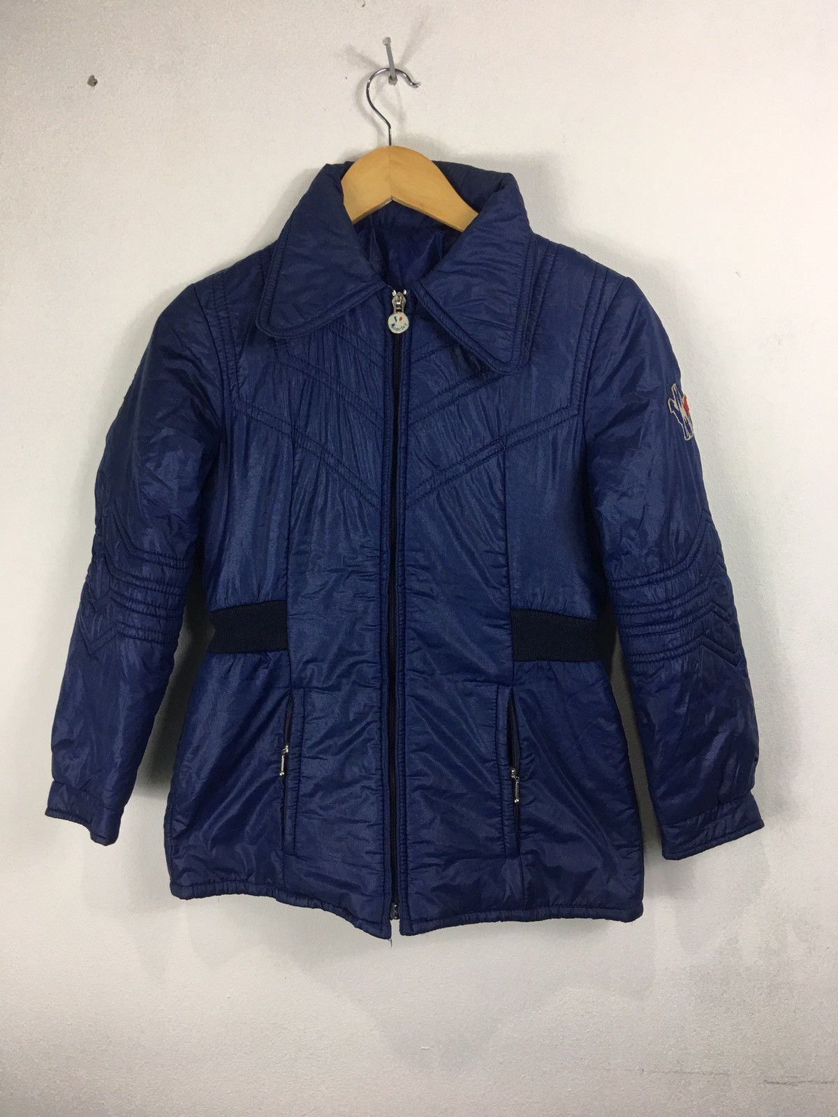 Moncler Vintage Moncler Ski women Jacket Size ONE SIZE - 2 Thumbnail