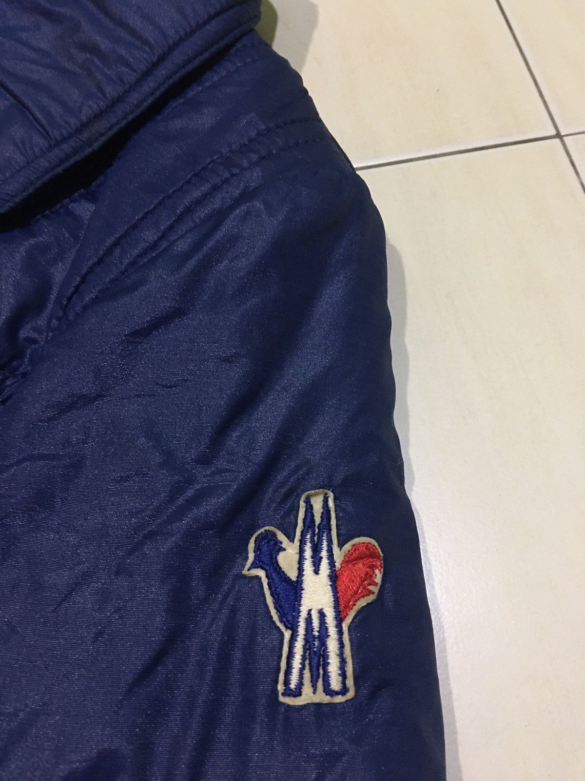 Moncler Vintage Moncler Ski women Jacket Size ONE SIZE - 8 Thumbnail