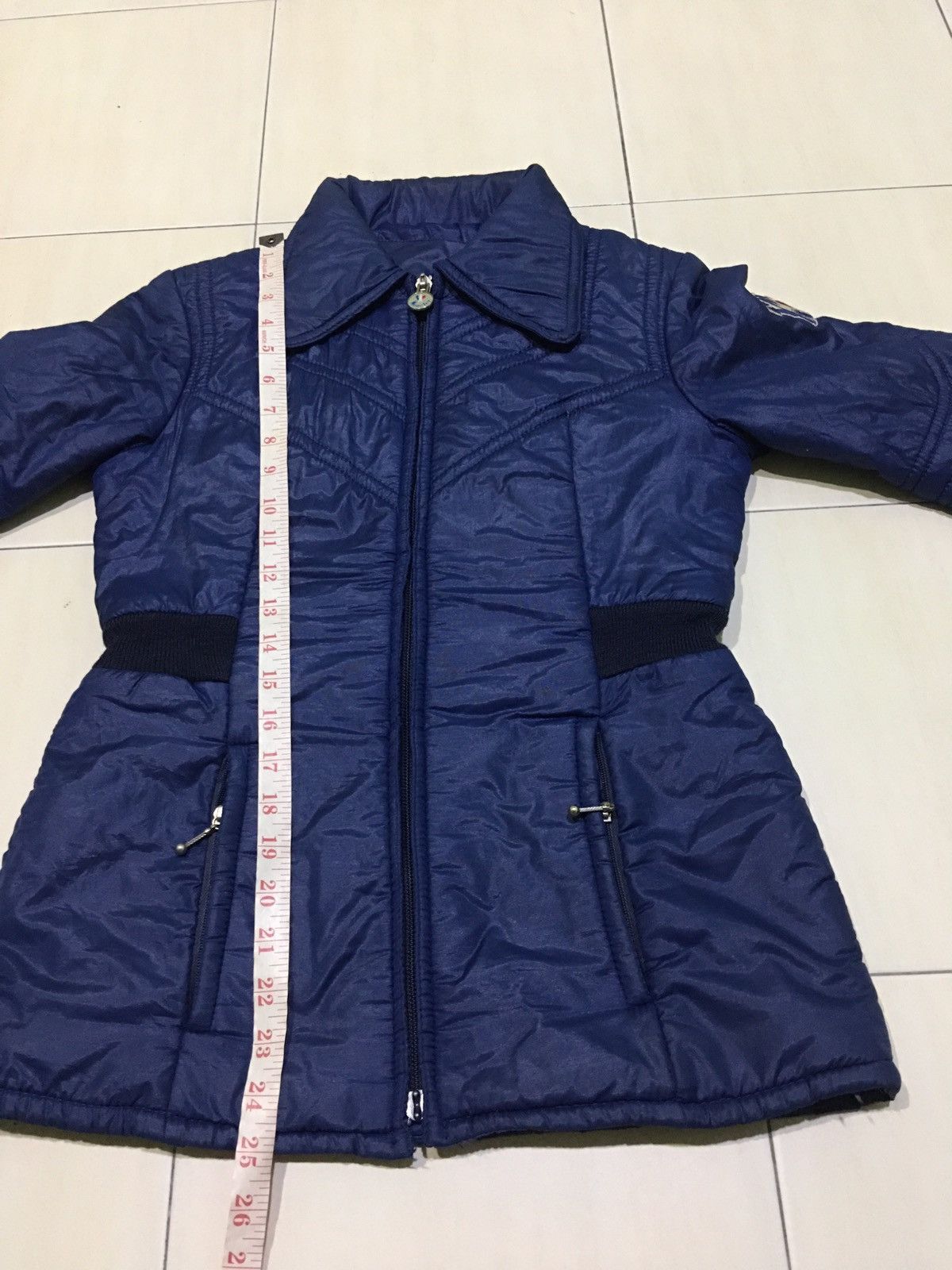 Moncler Vintage Moncler Ski women Jacket Size ONE SIZE - 12 Thumbnail