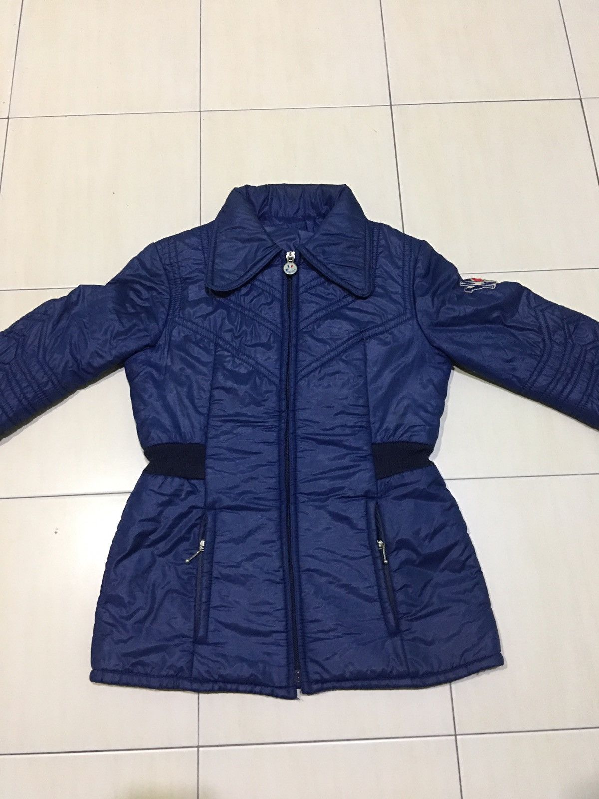 Moncler Vintage Moncler Ski women Jacket Size ONE SIZE - 10 Thumbnail