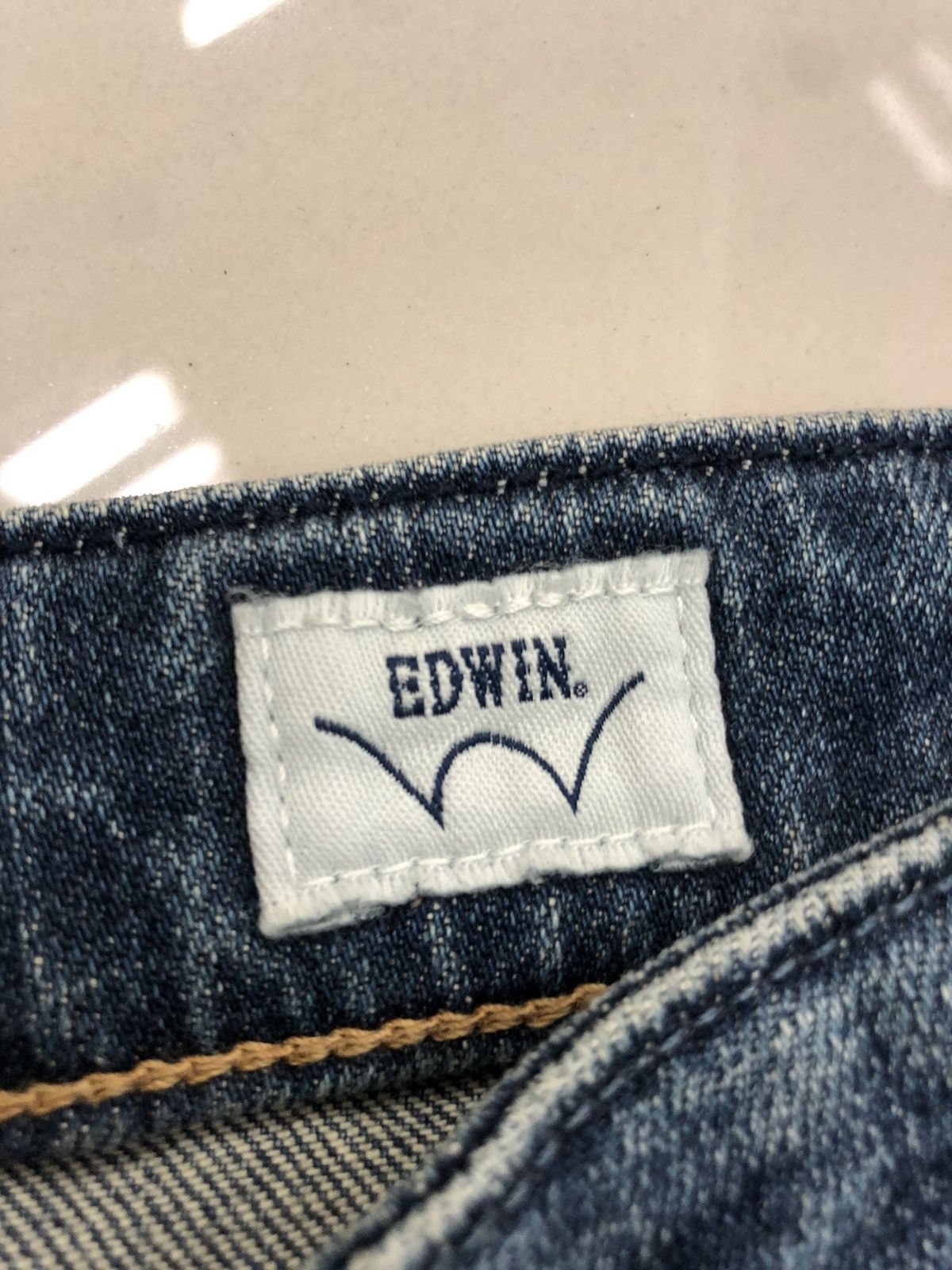 Edwin × Hysteric Glamour Rare Distressed EDWIN denim made in Japan Size US 32 / EU 48 - 7 Thumbnail