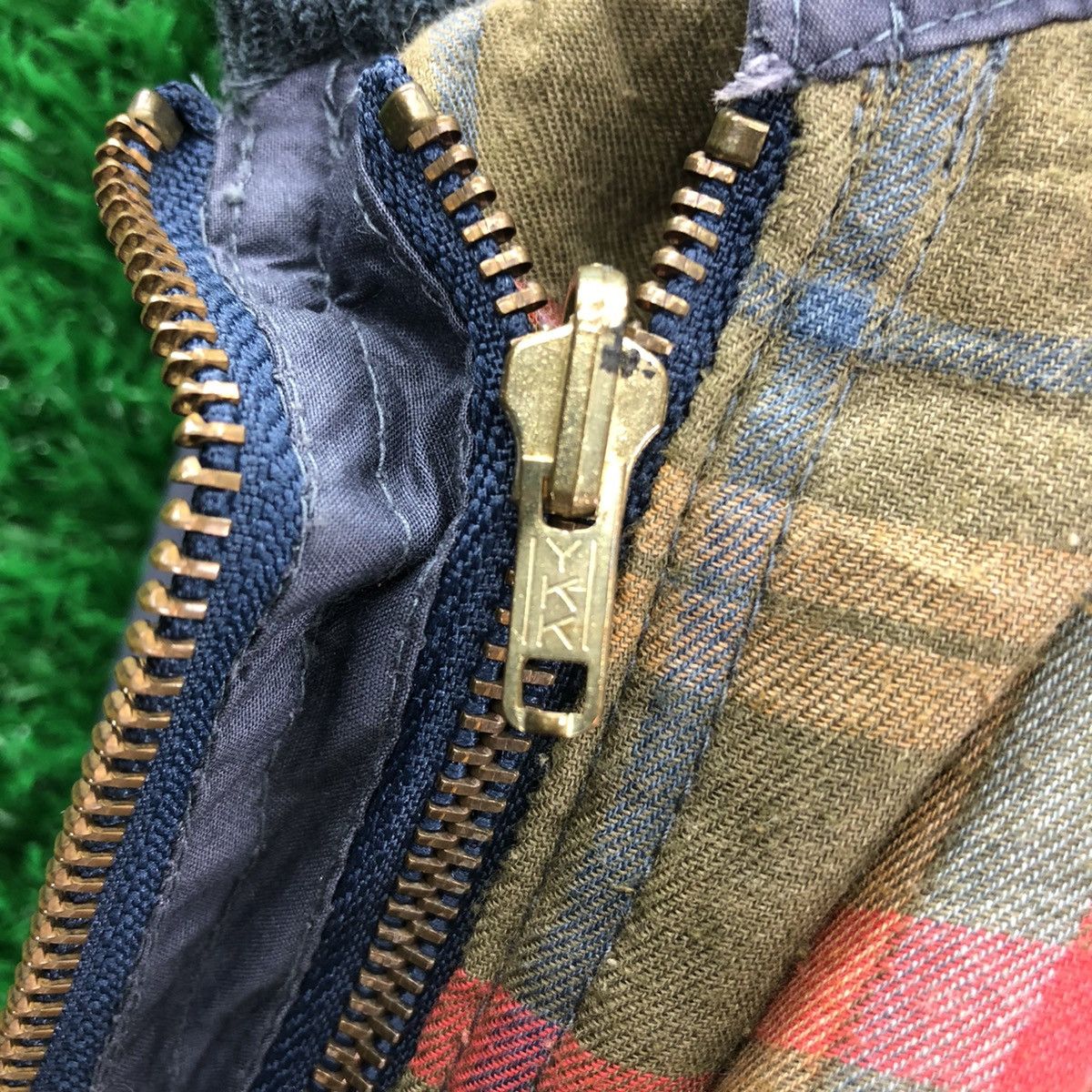 Japanese Brand Vintage 80's Bomber Style Jacket Design by Laling Common Size US XL / EU 56 / 4 - 10 Thumbnail
