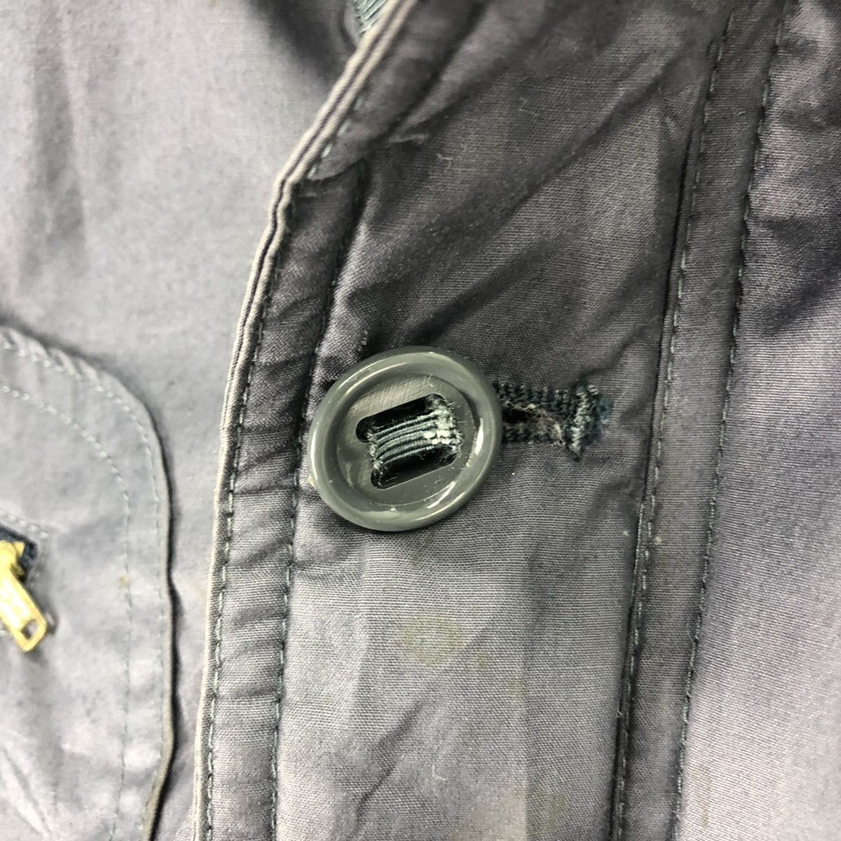 Japanese Brand Vintage 80's Bomber Style Jacket Design by Laling Common Size US XL / EU 56 / 4 - 11 Thumbnail
