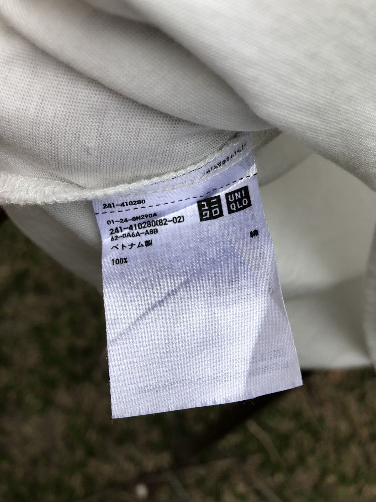 JW Anderson × Uniqlo Uniqlo x JW Anderson Plain Tee Short Sleeve Size US S / EU 44-46 / 1 - 10 Thumbnail