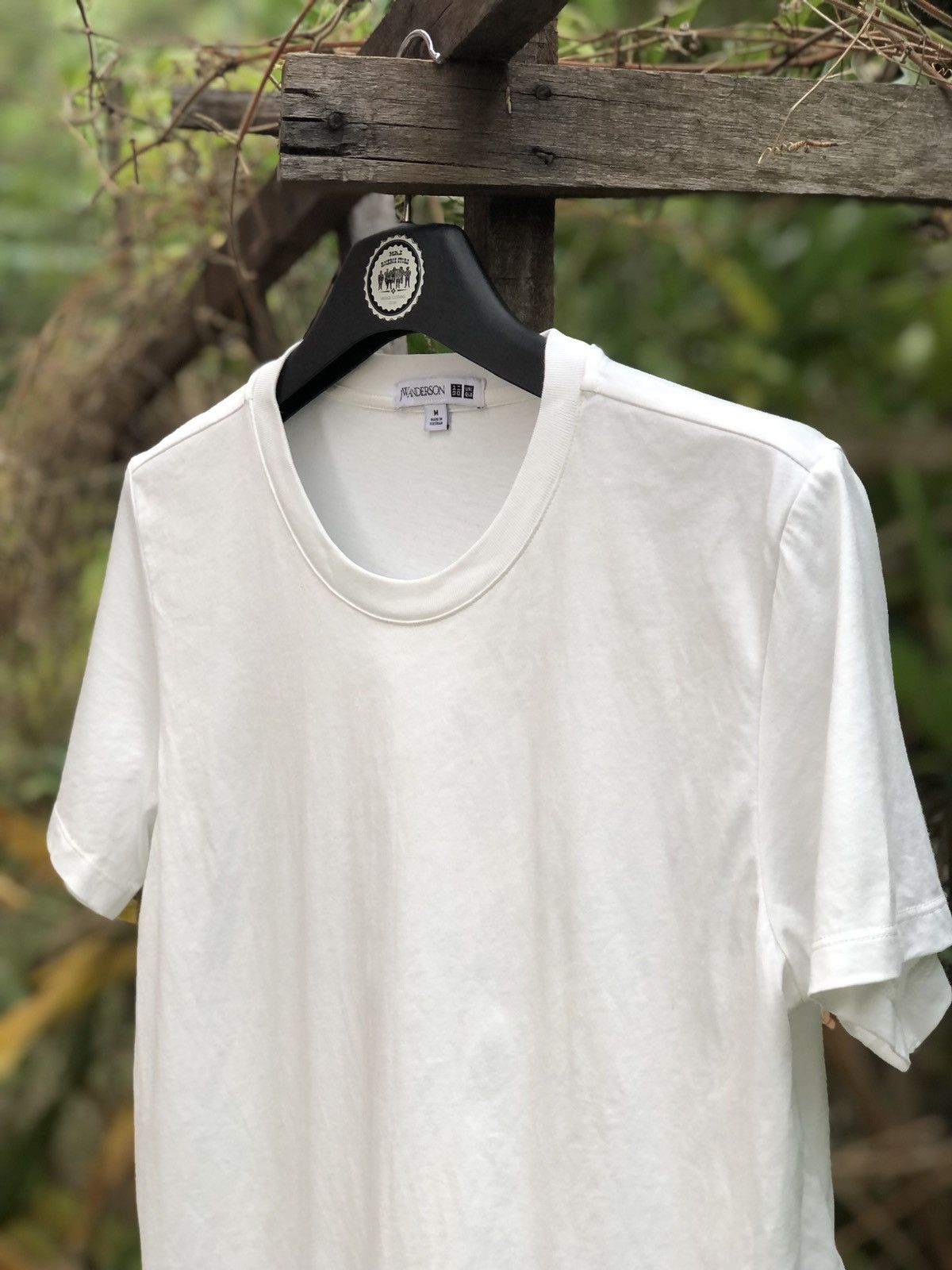 JW Anderson × Uniqlo Uniqlo x JW Anderson Plain Tee Short Sleeve Size US S / EU 44-46 / 1 - 2 Thumbnail