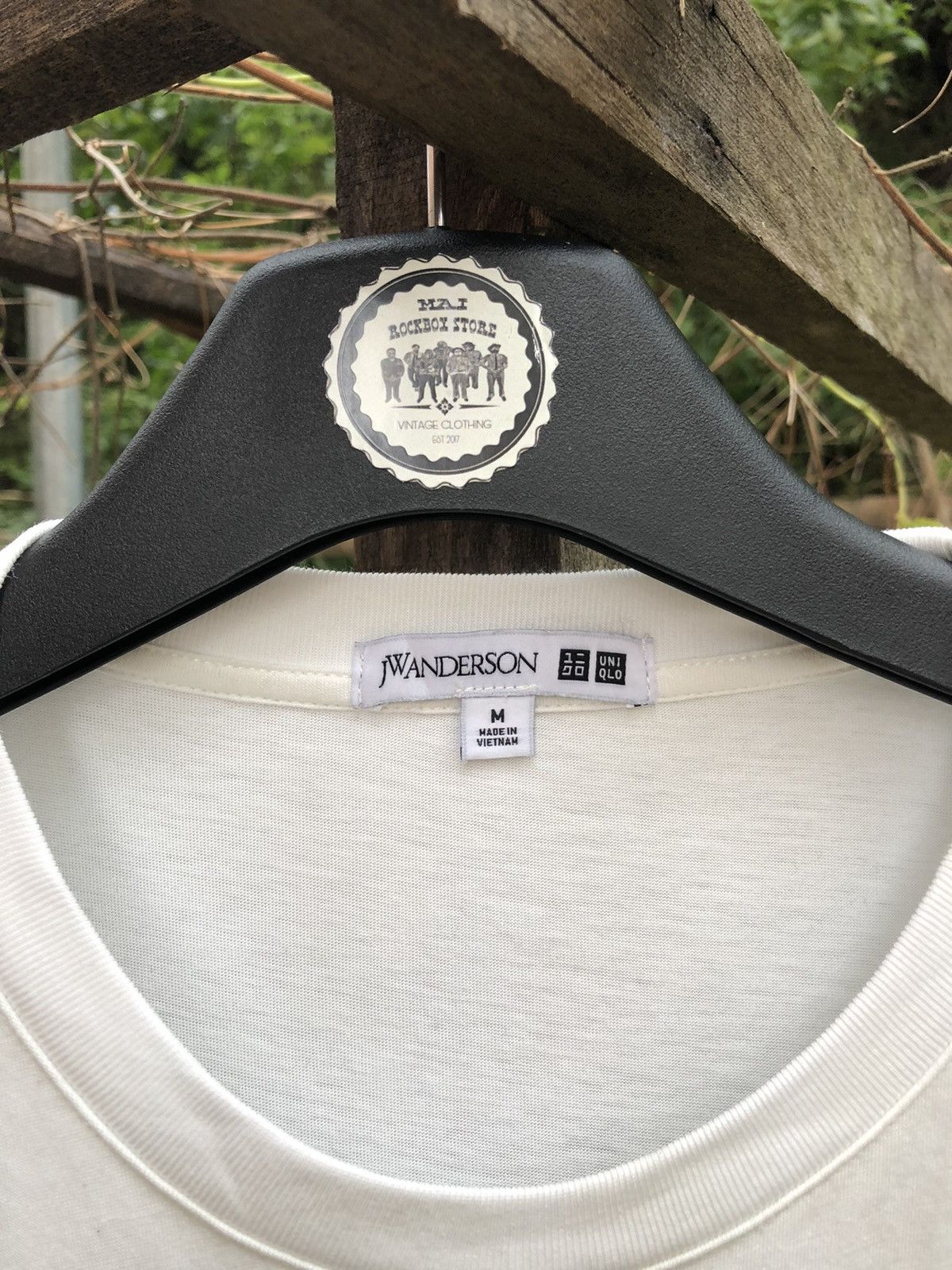 JW Anderson × Uniqlo Uniqlo x JW Anderson Plain Tee Short Sleeve Size US S / EU 44-46 / 1 - 9 Thumbnail