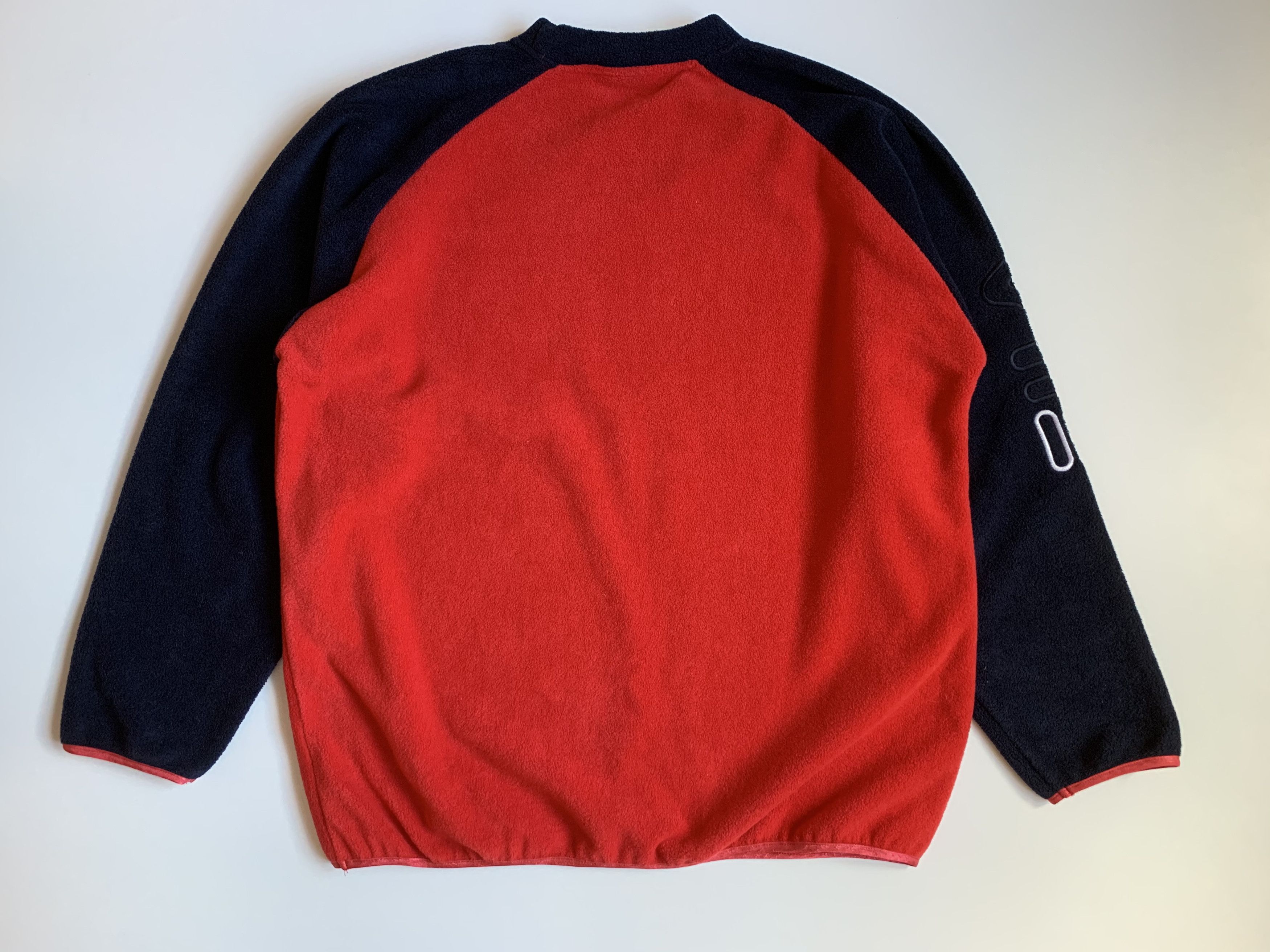 Fila Fila Vintage Fleece Men's Sweatshirts Oversized Size US L / EU 52-54 / 3 - 11 Thumbnail