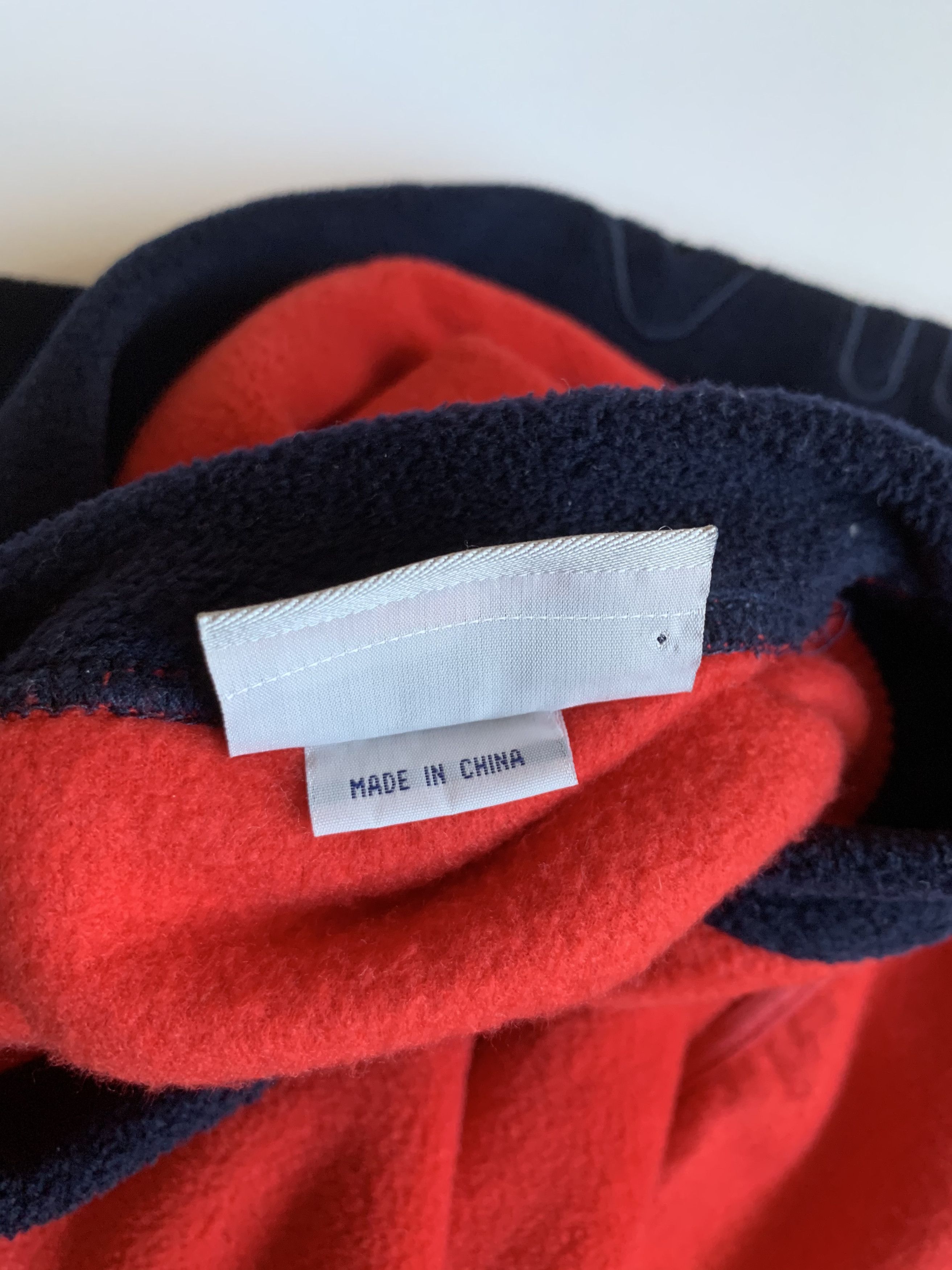 Fila Fila Vintage Fleece Men's Sweatshirts Oversized Size US L / EU 52-54 / 3 - 9 Thumbnail