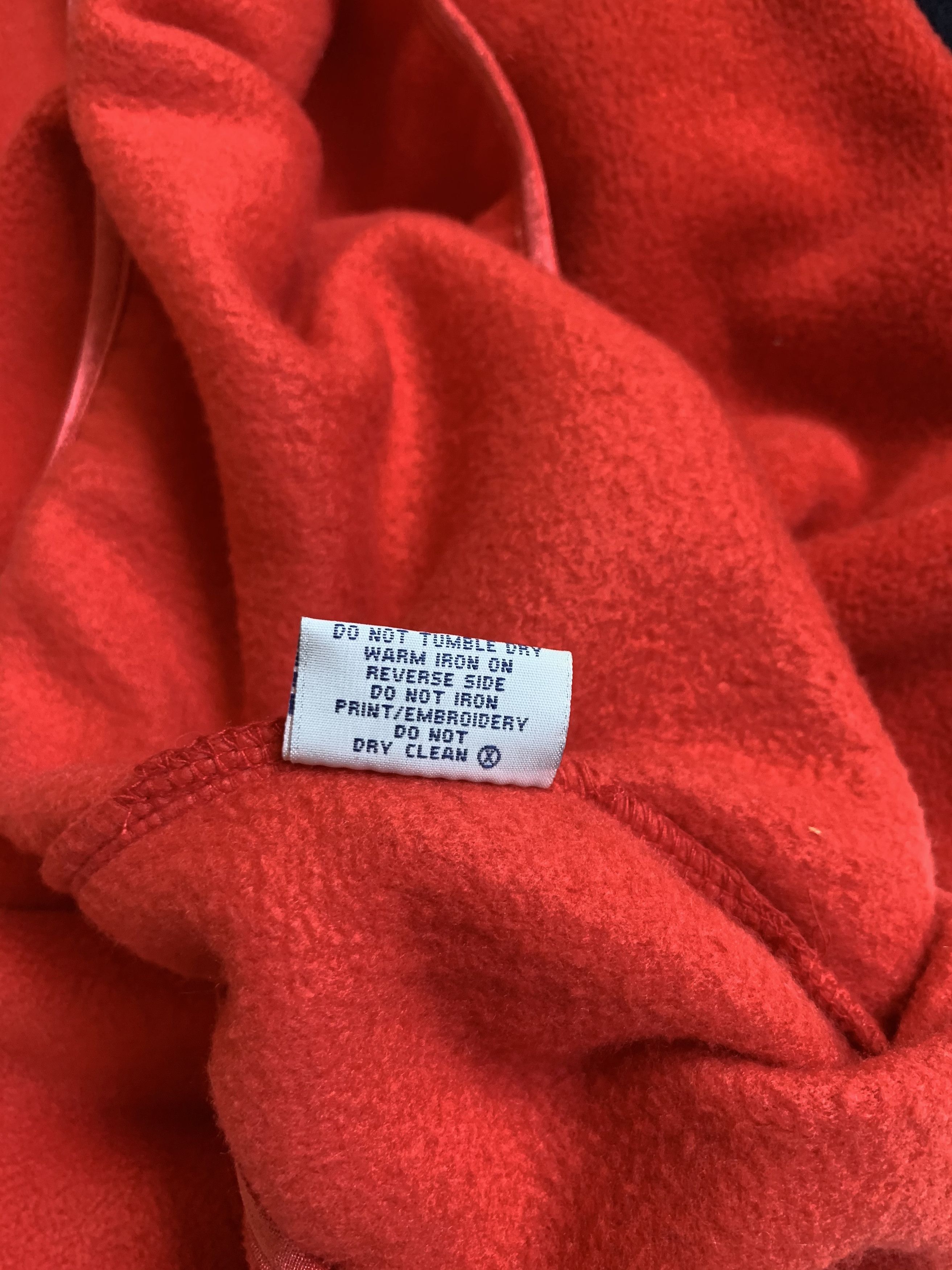Fila Fila Vintage Fleece Men's Sweatshirts Oversized Size US L / EU 52-54 / 3 - 14 Thumbnail