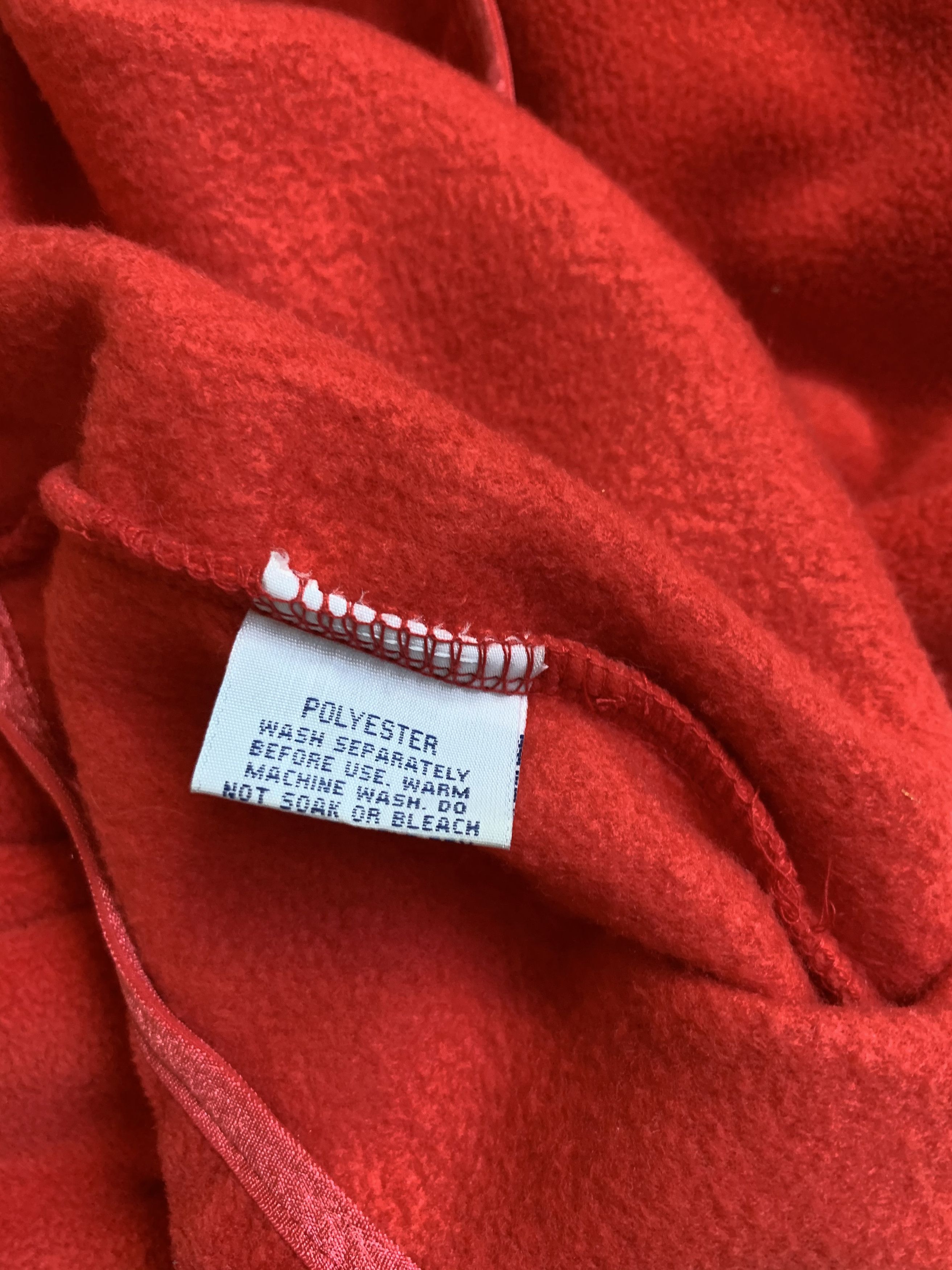 Fila Fila Vintage Fleece Men's Sweatshirts Oversized Size US L / EU 52-54 / 3 - 13 Thumbnail