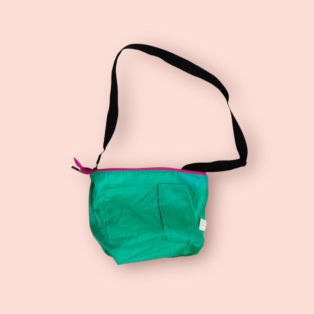 Designer × Japanese Brand ANAP GIRL CROSSBODY SHOULDER BAG Size ONE SIZE - 7 Thumbnail