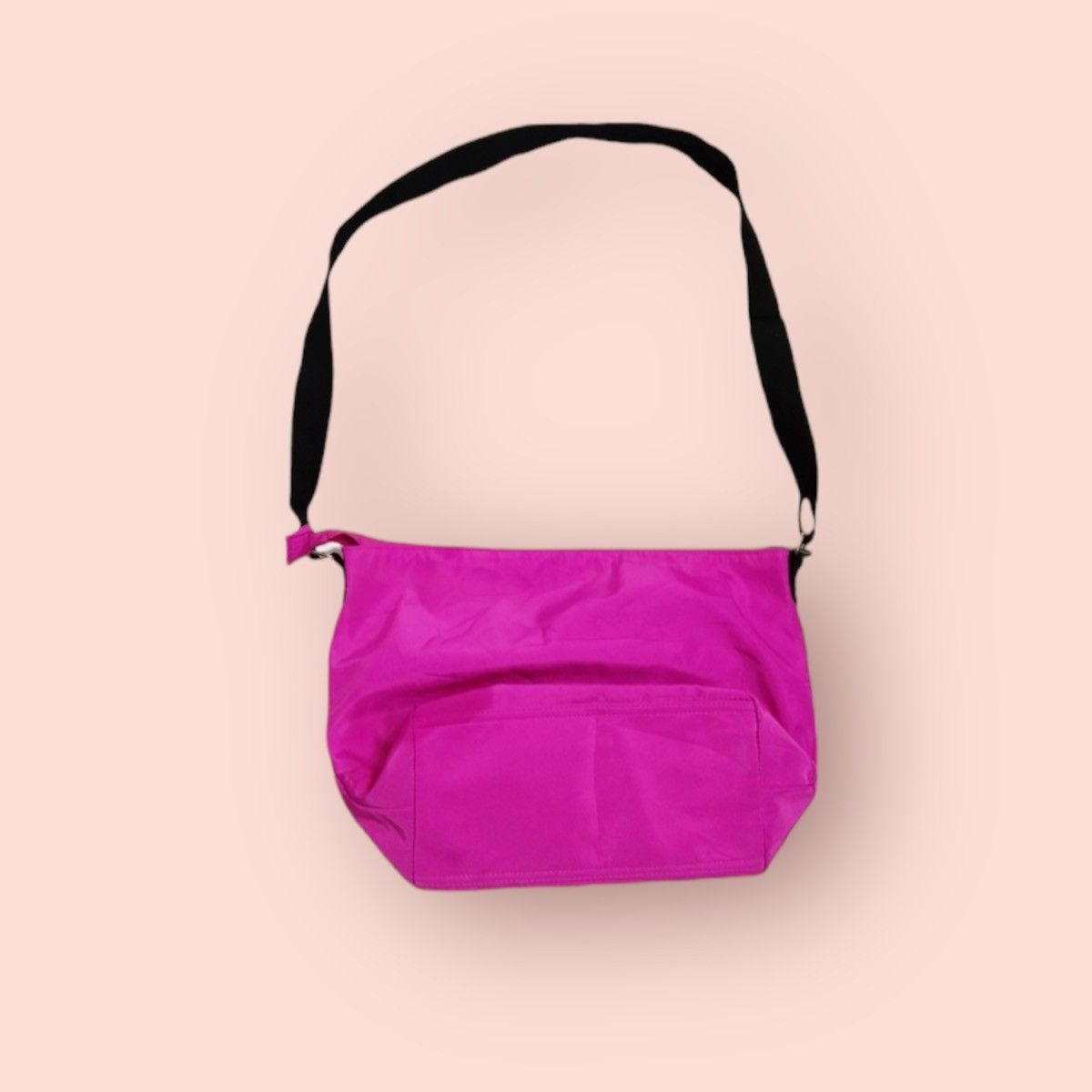 Designer × Japanese Brand ANAP GIRL CROSSBODY SHOULDER BAG Size ONE SIZE - 2 Thumbnail
