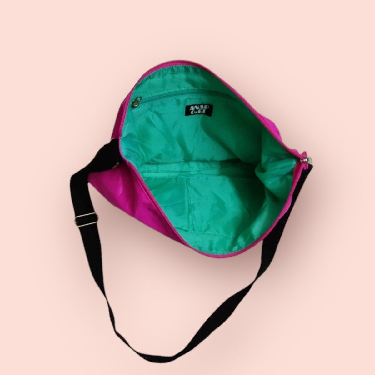 Designer × Japanese Brand ANAP GIRL CROSSBODY SHOULDER BAG Size ONE SIZE - 5 Thumbnail