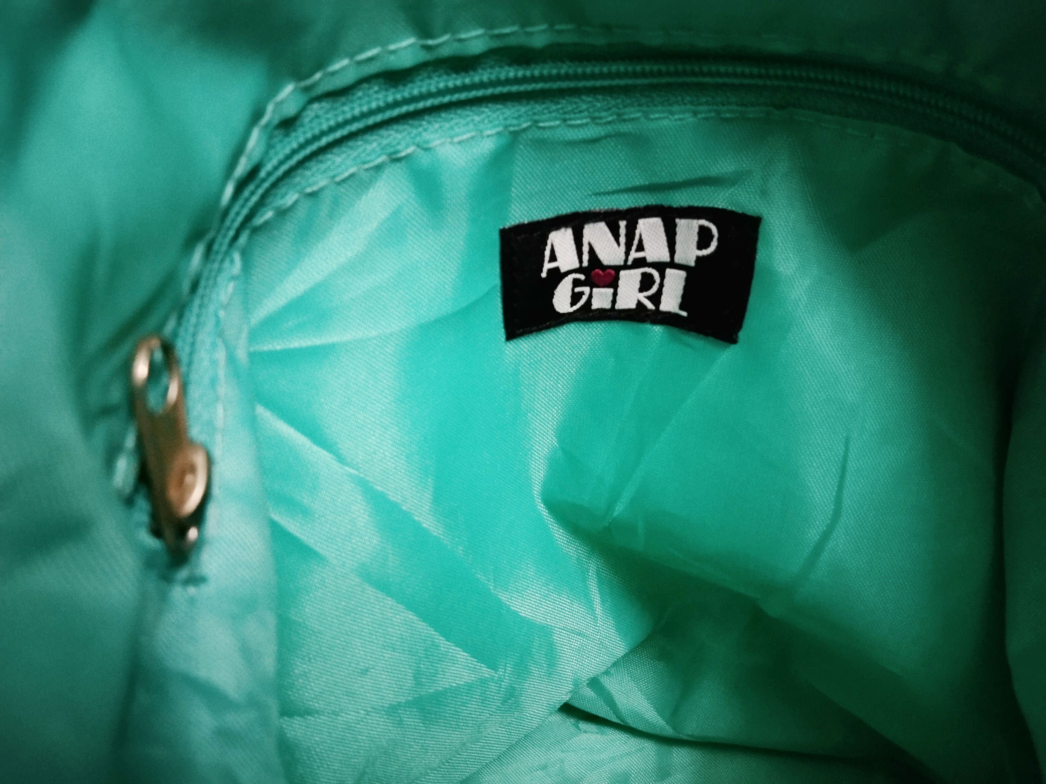 Designer × Japanese Brand ANAP GIRL CROSSBODY SHOULDER BAG Size ONE SIZE - 8 Thumbnail