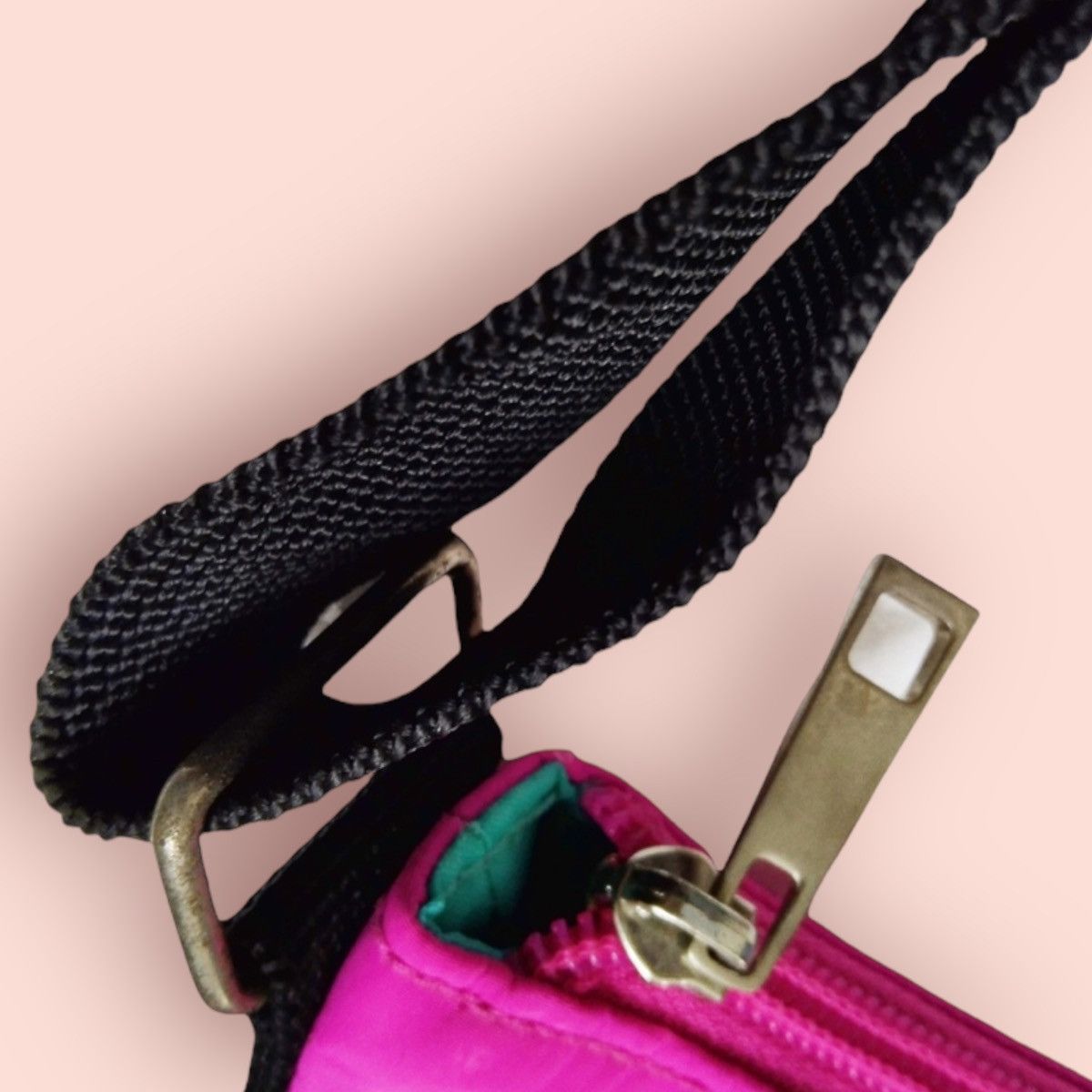 Designer × Japanese Brand ANAP GIRL CROSSBODY SHOULDER BAG Size ONE SIZE - 11 Thumbnail