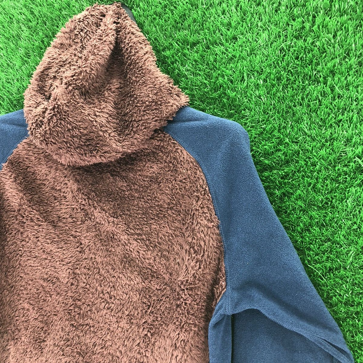 Patagonia Patagonia Fleece Zipper Sweater Hoodie Two Tone Size US S / EU 44-46 / 1 - 5 Thumbnail