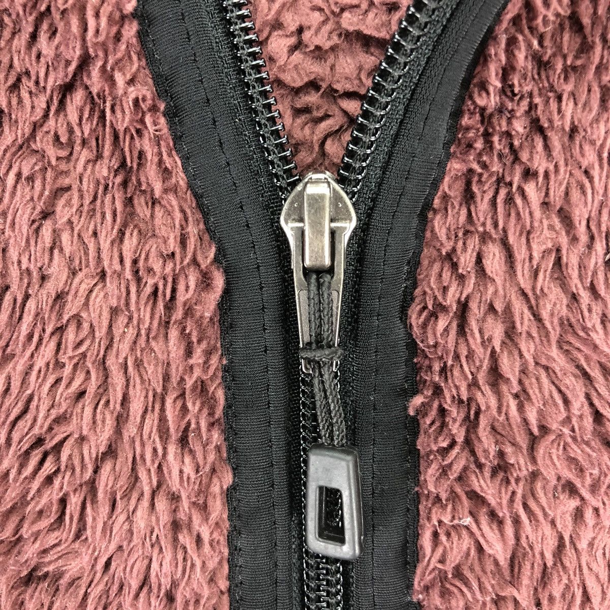 Patagonia Patagonia Fleece Zipper Sweater Hoodie Two Tone Size US S / EU 44-46 / 1 - 9 Thumbnail