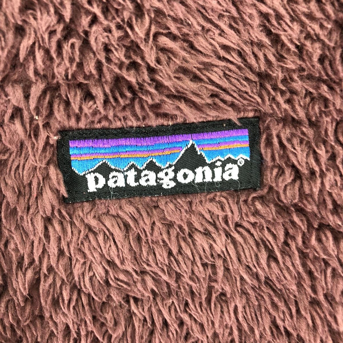 Patagonia Patagonia Fleece Zipper Sweater Hoodie Two Tone Size US S / EU 44-46 / 1 - 11 Thumbnail