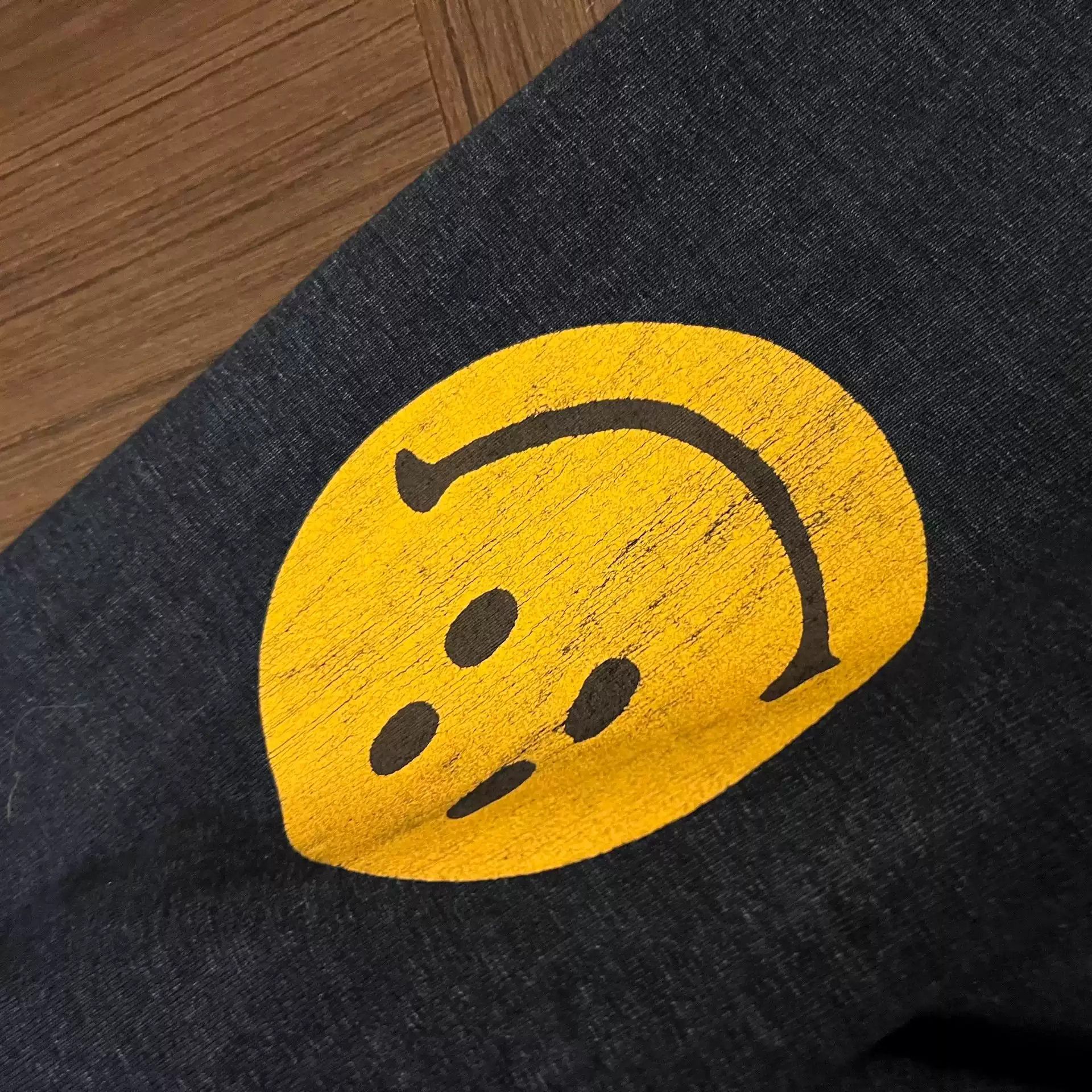 Kapital Kapital Kakashi Smiling Kimono Washed Size US XL / EU 56 / 4 - 4 Thumbnail