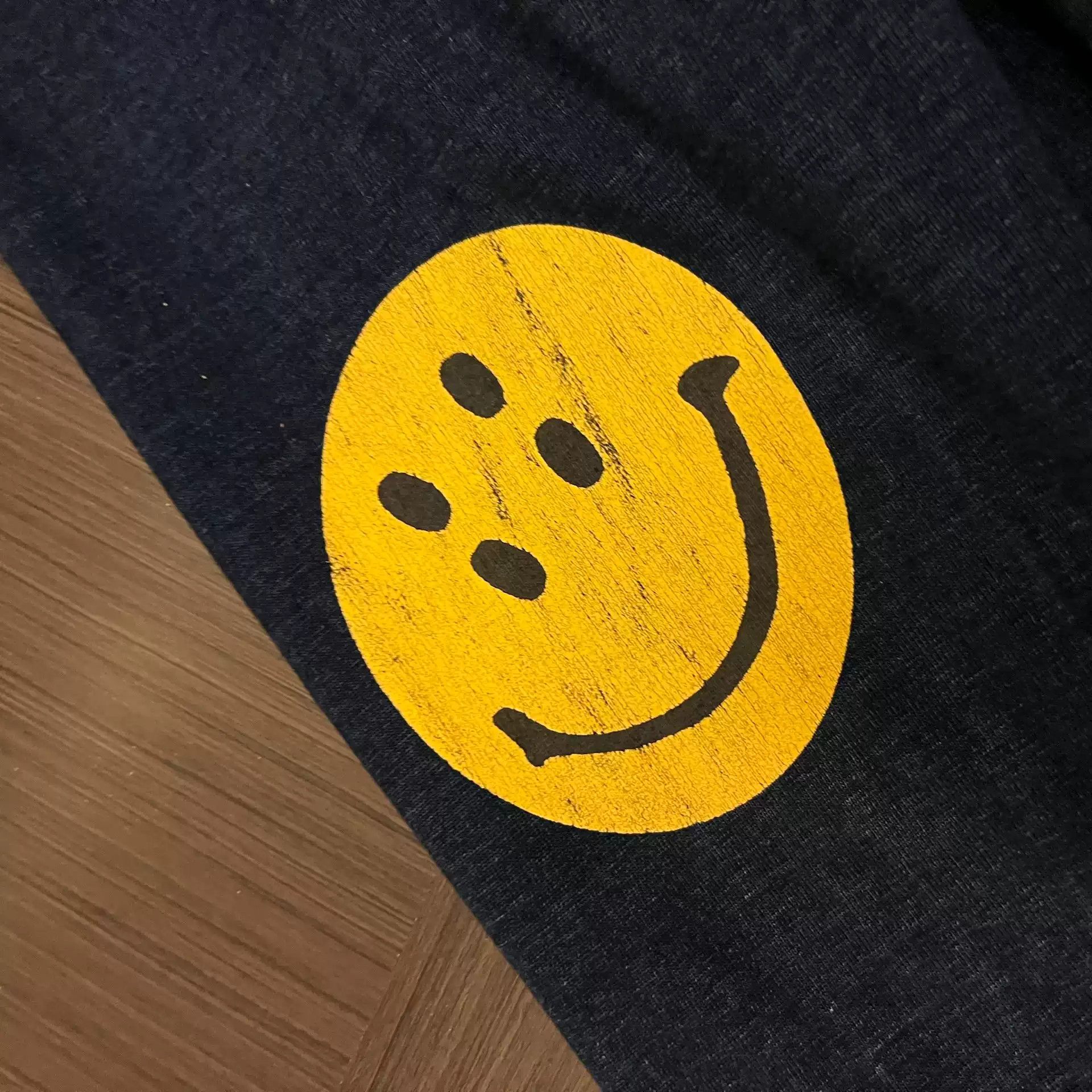 Kapital Kapital Kakashi Smiling Kimono Washed Size US XL / EU 56 / 4 - 3 Thumbnail