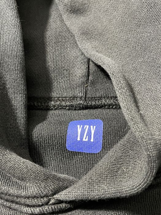 Gap Yeezy Gap Black Hoodie | Grailed