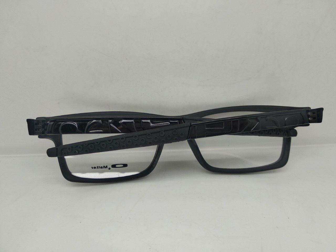Oakley MOD ICONIC OAKLEY CURRENCY OX8026 EYEGLASSES SUNGLASSES Size ONE SIZE - 6 Thumbnail