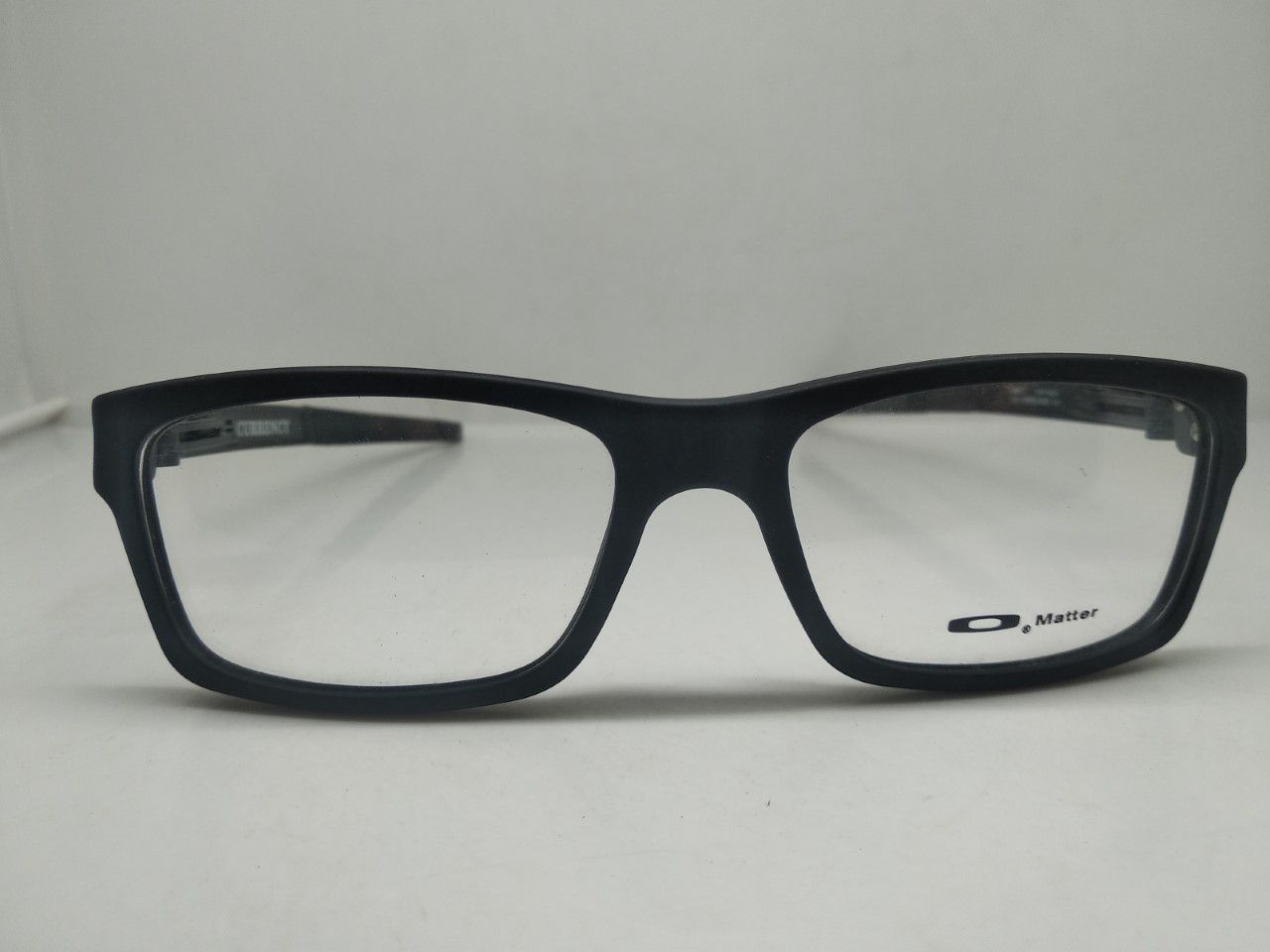 Oakley MOD ICONIC OAKLEY CURRENCY OX8026 EYEGLASSES SUNGLASSES Size ONE SIZE - 4 Thumbnail