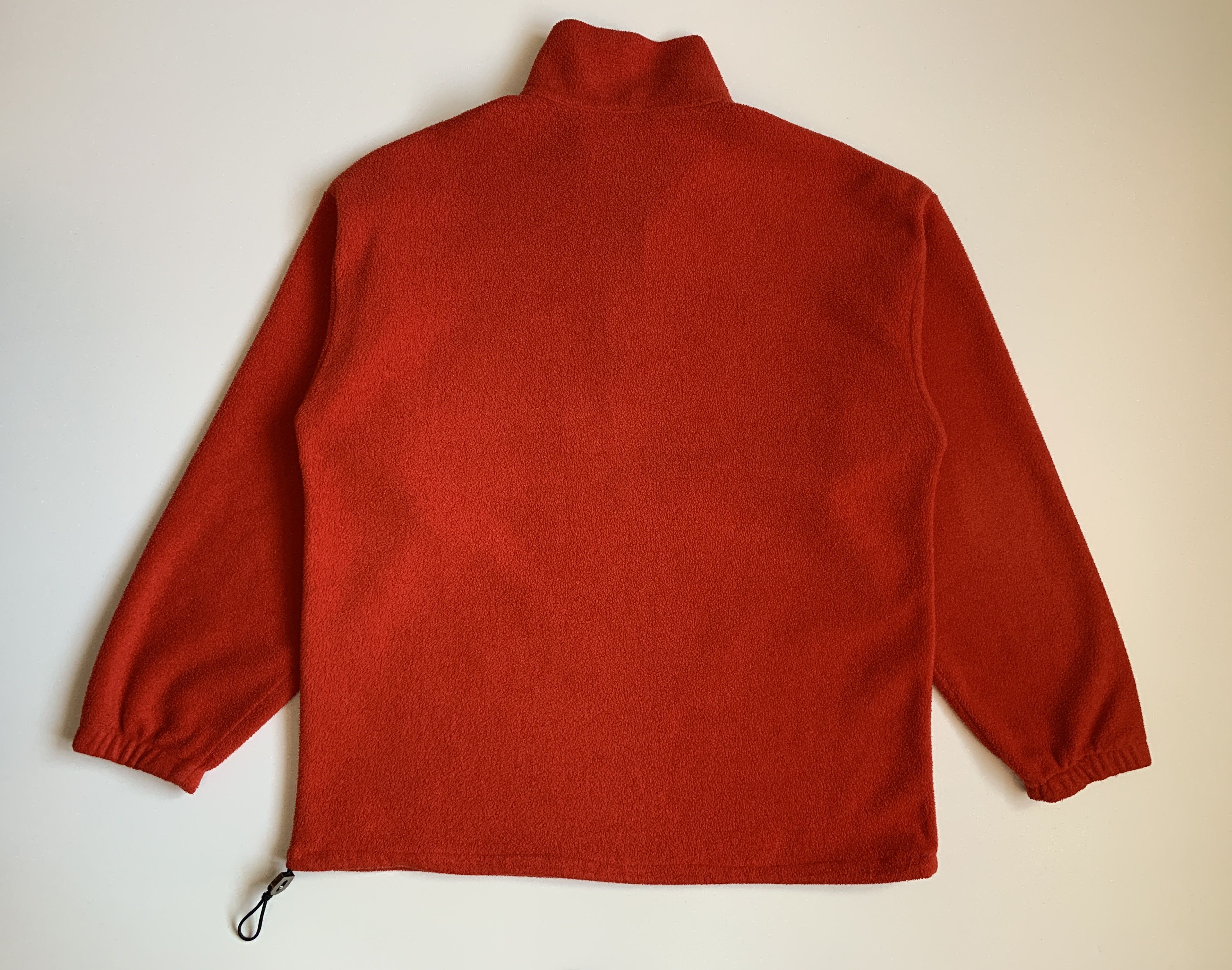 Tommy Hilfiger Vintage Tommy Hilfiger Pullover Fleece Sweater Size L/XL Size US XL / EU 56 / 4 - 5 Thumbnail