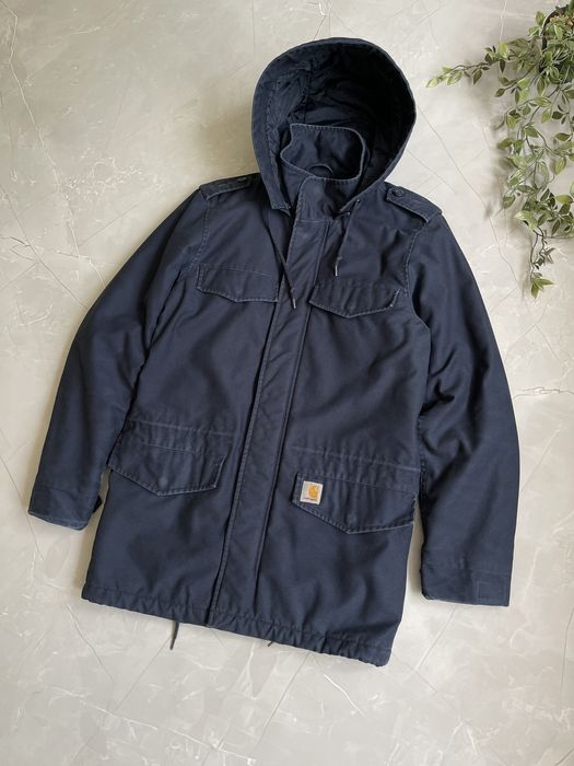 Carhartt hickman outlet jacket