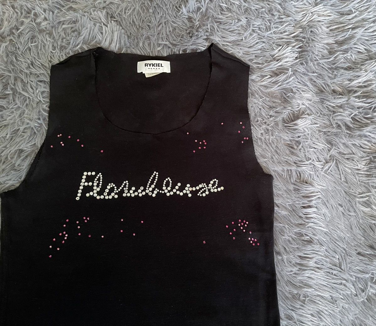 Sonia Rykiel × Vintage Sonia Rykiel vintage shining gemstones Size S / US 4 / IT 40 - 2 Thumbnail