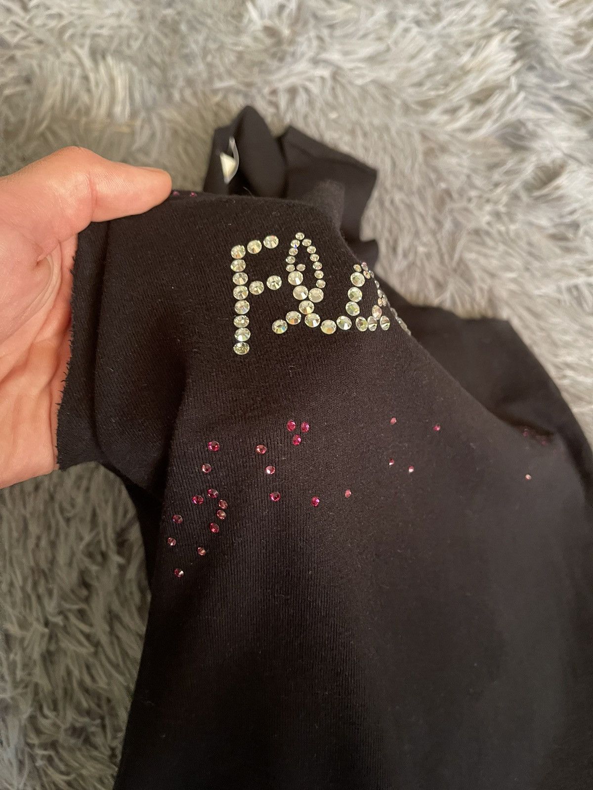 Sonia Rykiel × Vintage Sonia Rykiel vintage shining gemstones Size S / US 4 / IT 40 - 3 Thumbnail