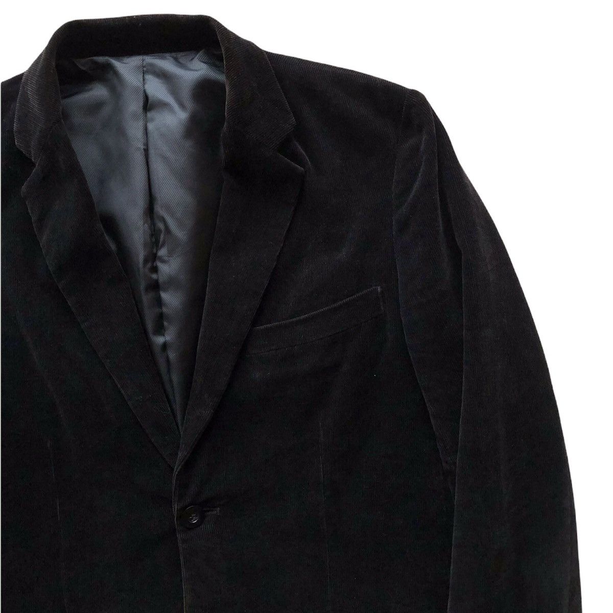 United Arrows Vintage 90's Corduroy Blazer by United Arrow Size US M / EU 48-50 / 2 - 3 Thumbnail