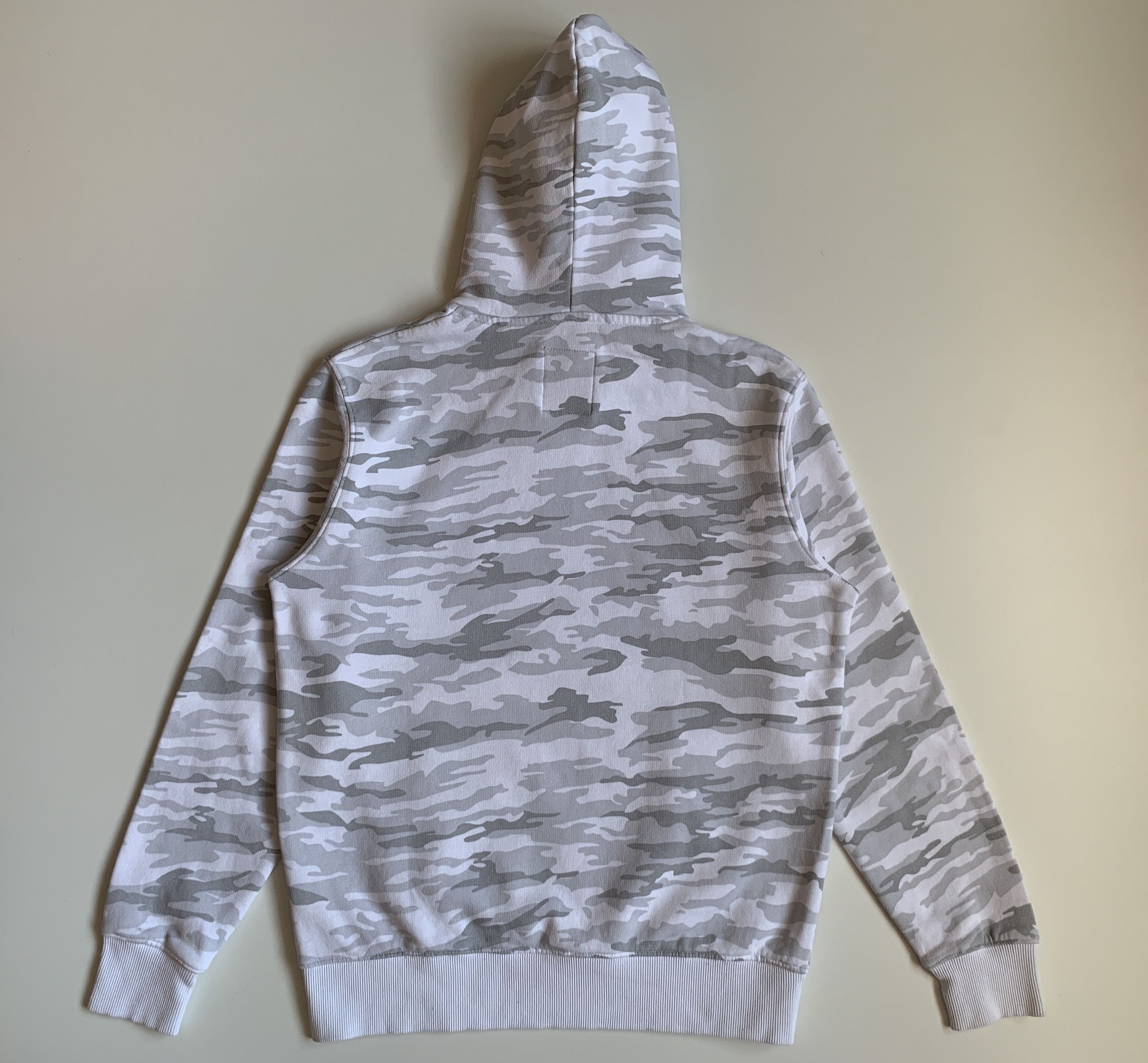 Alpha Industries Alpha Industries Camouflage Men's Hoodie Size US S / EU 44-46 / 1 - 3 Thumbnail