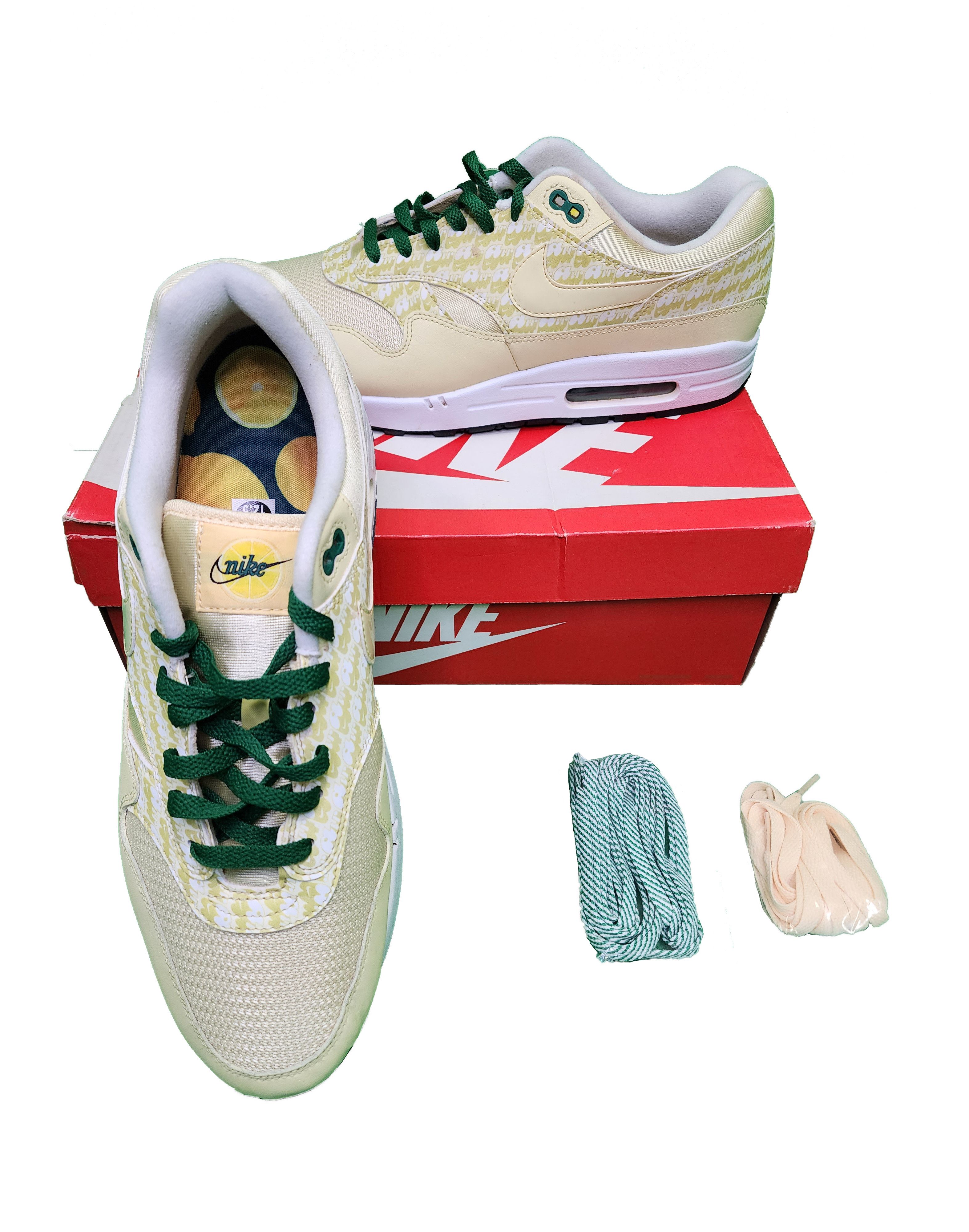 Nike Air Max PRM Lemonade