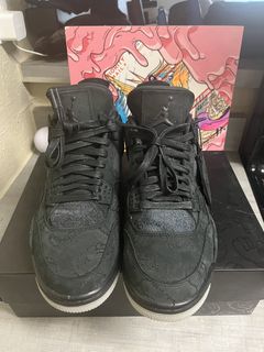 LIVE COP : AIR JORDAN 4 'RED CEMENT' EA JD/FNL , KAWS X UNIQLO