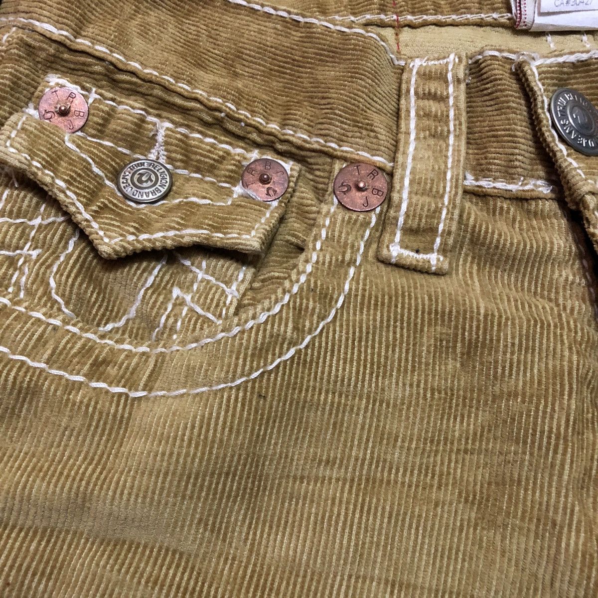 True Religion Vintage True Religion Made In Usa Size US 30 / EU 46 - 5 Thumbnail
